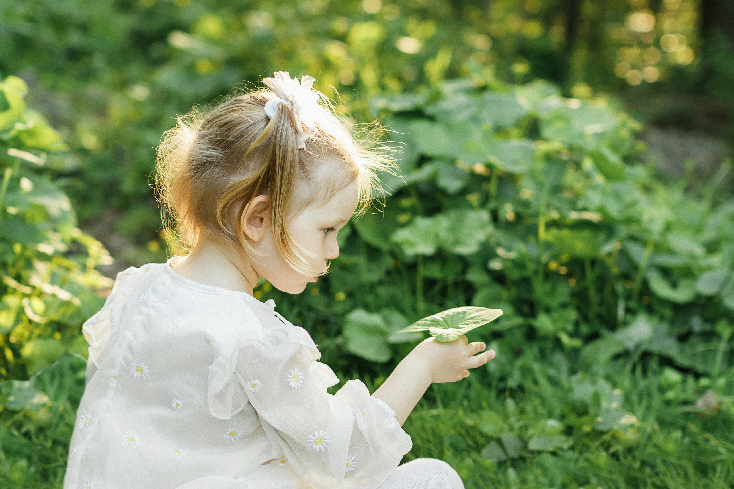 На природе. Свадебный, семейный и детский фотограф в городе Партизанск, Находка
