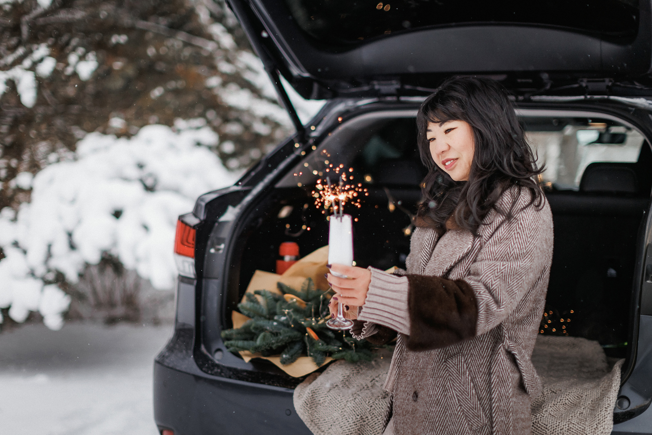 Снежные. Свадебный, семейный и детский фотограф в городе Партизанск, Находка