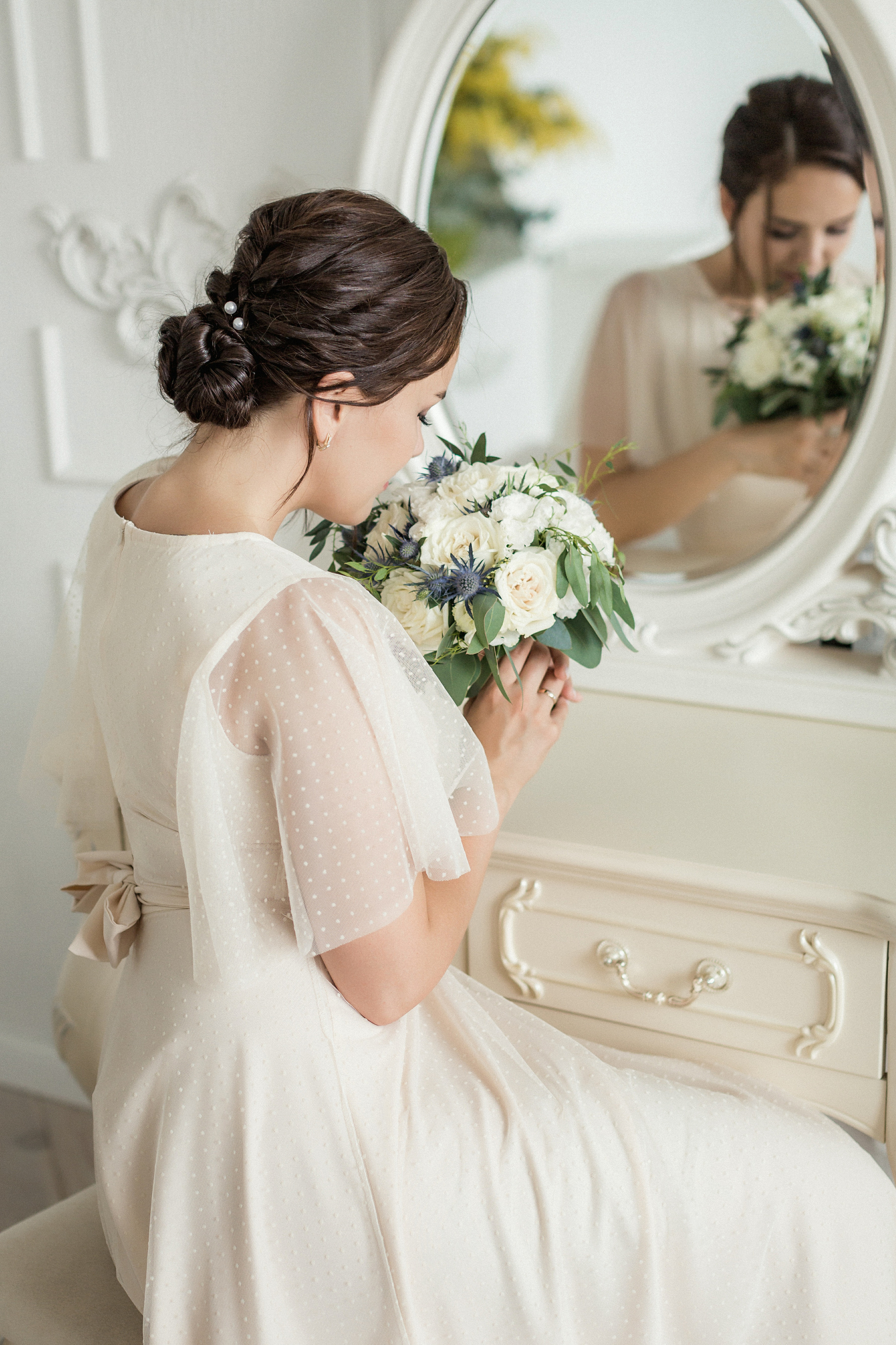 Денис и Марина. Свадебный, семейный и детский фотограф в городе Партизанск, Находка