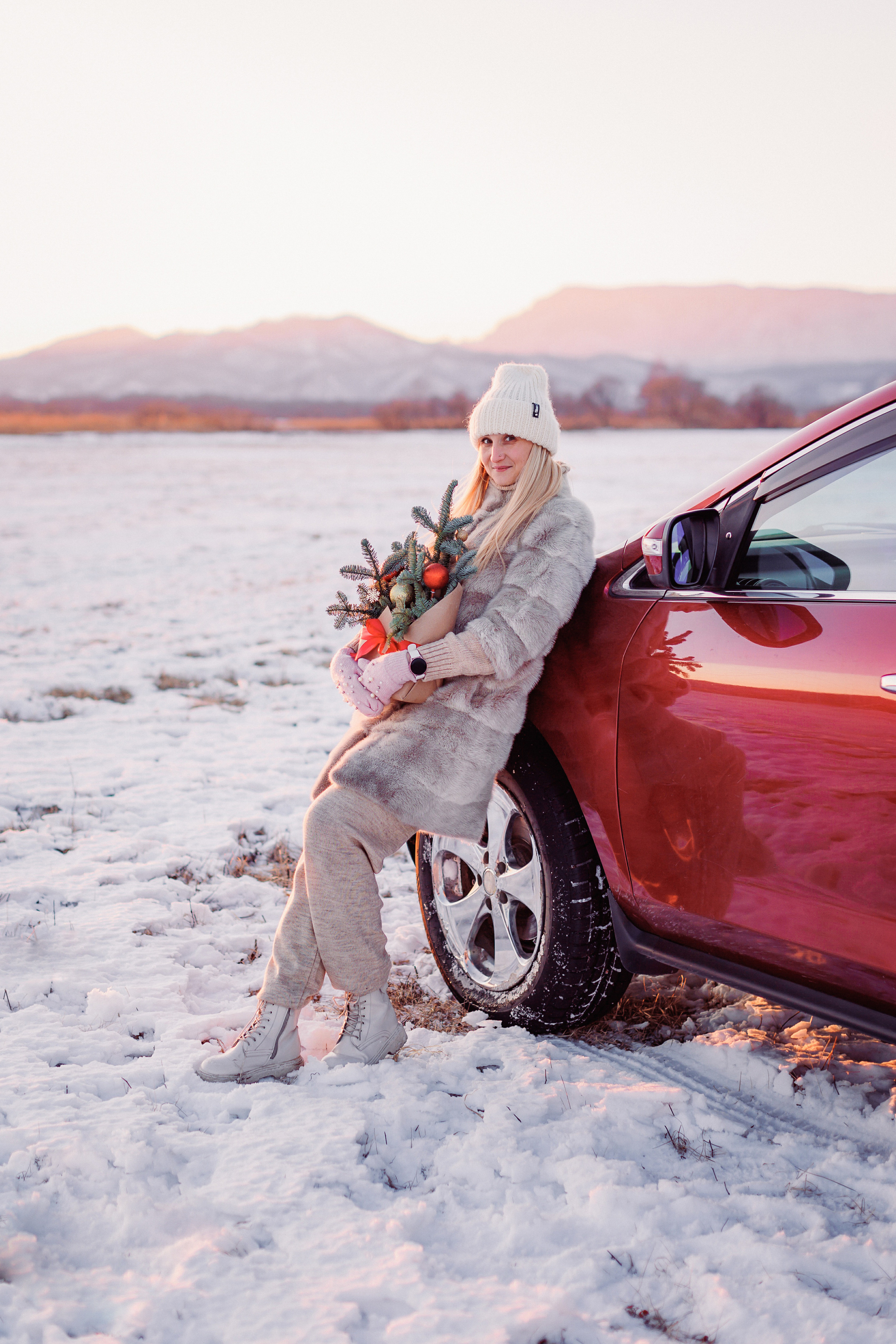 Снежные. Свадебный, семейный и детский фотограф в городе Партизанск, Находка