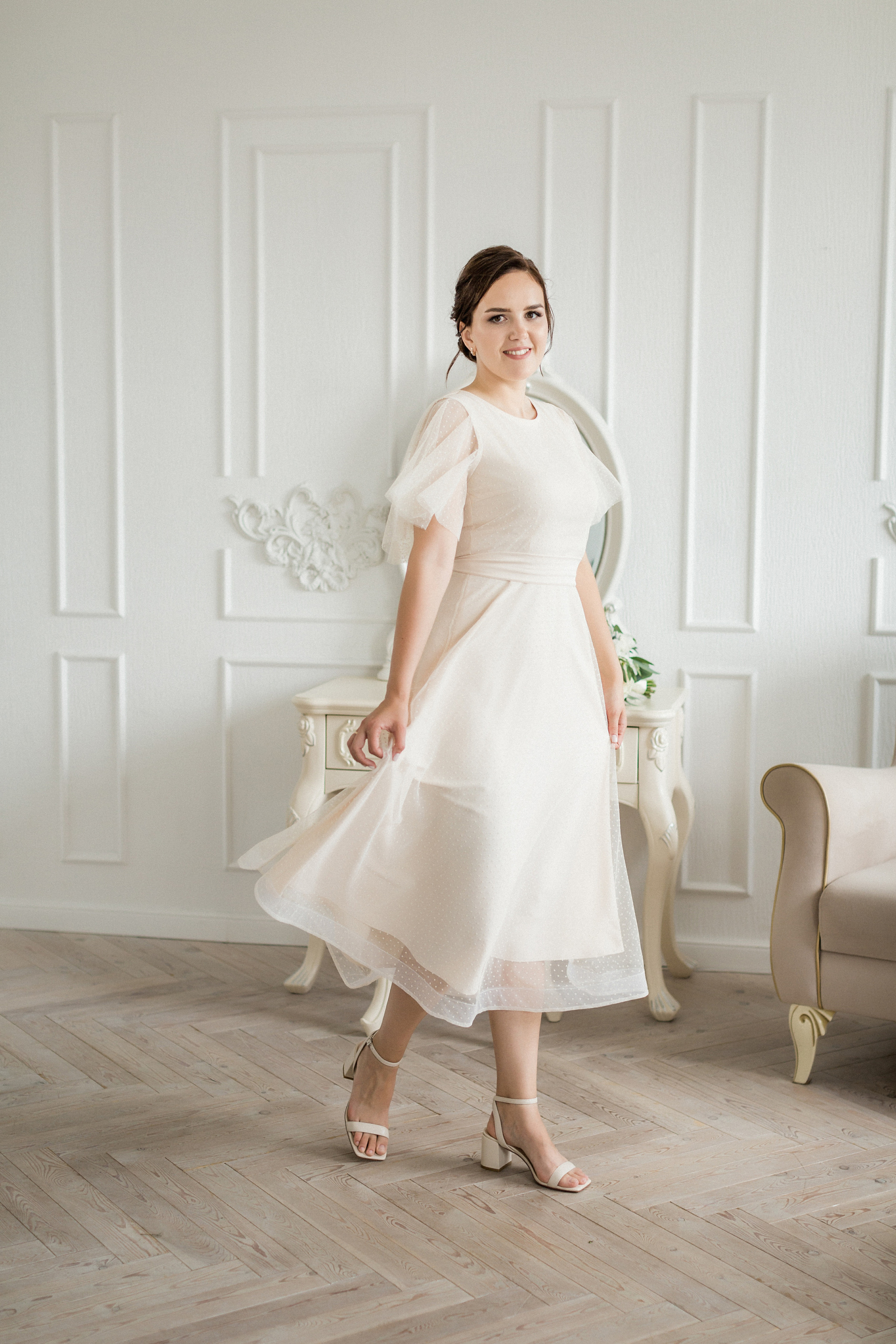 Денис и Марина. Свадебный, семейный и детский фотограф в городе Партизанск, Находка