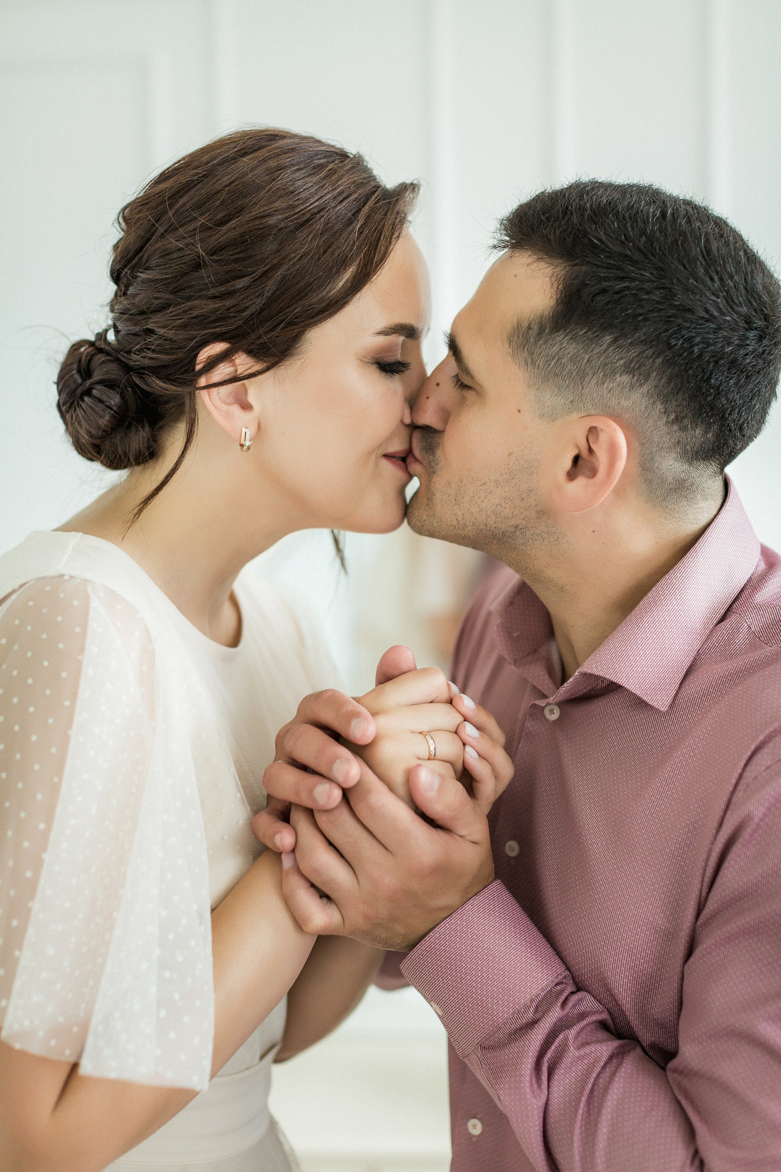 Денис и Марина. Свадебный, семейный и детский фотограф в городе Партизанск, Находка