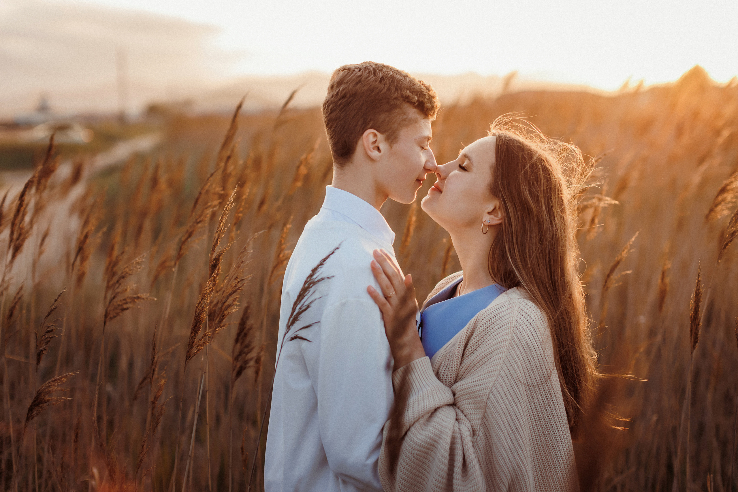 Милана и Максим. Свадебный, семейный и детский фотограф в городе Партизанск, Находка