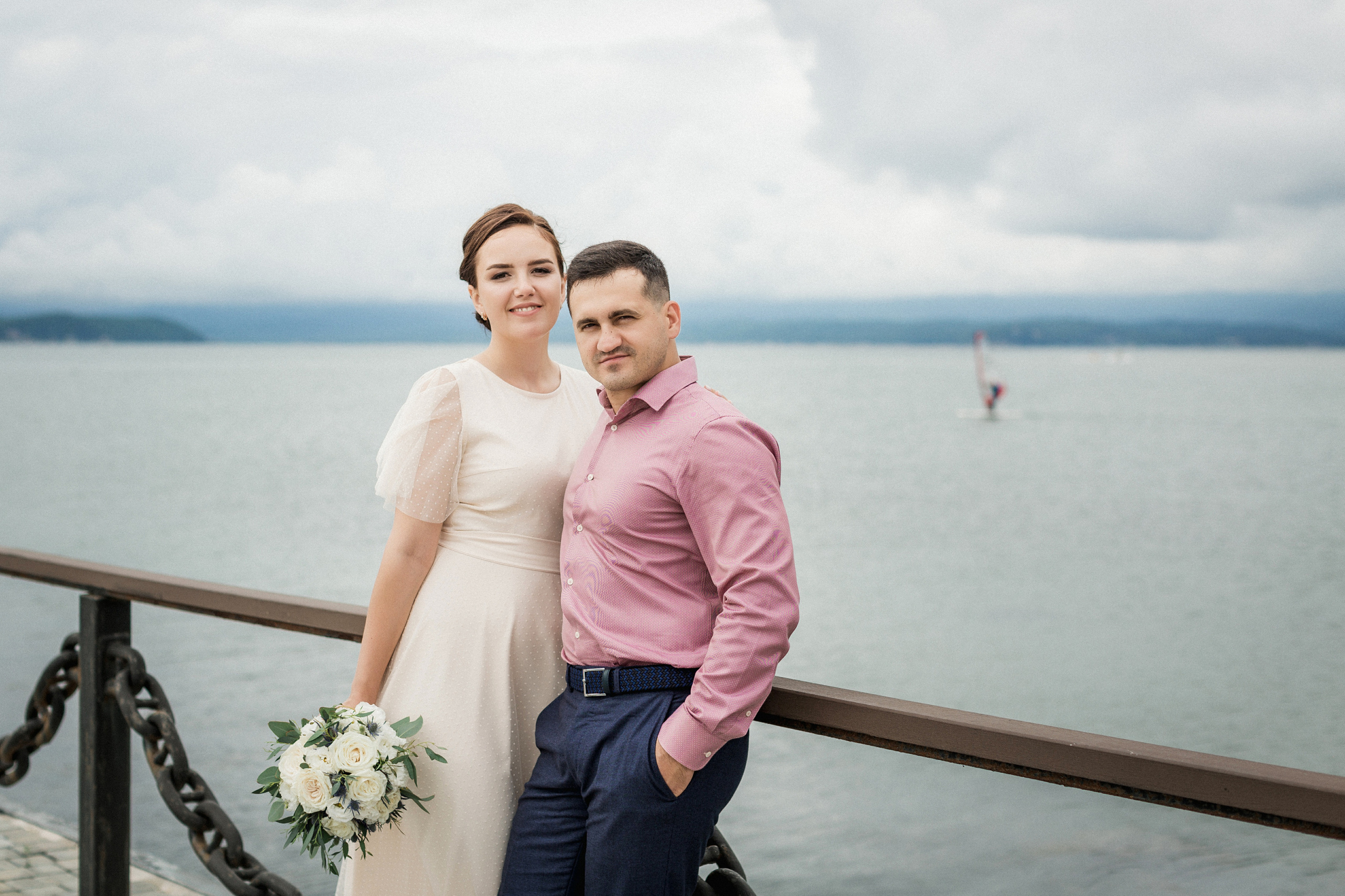 Денис и Марина. Свадебный, семейный и детский фотограф в городе Партизанск, Находка