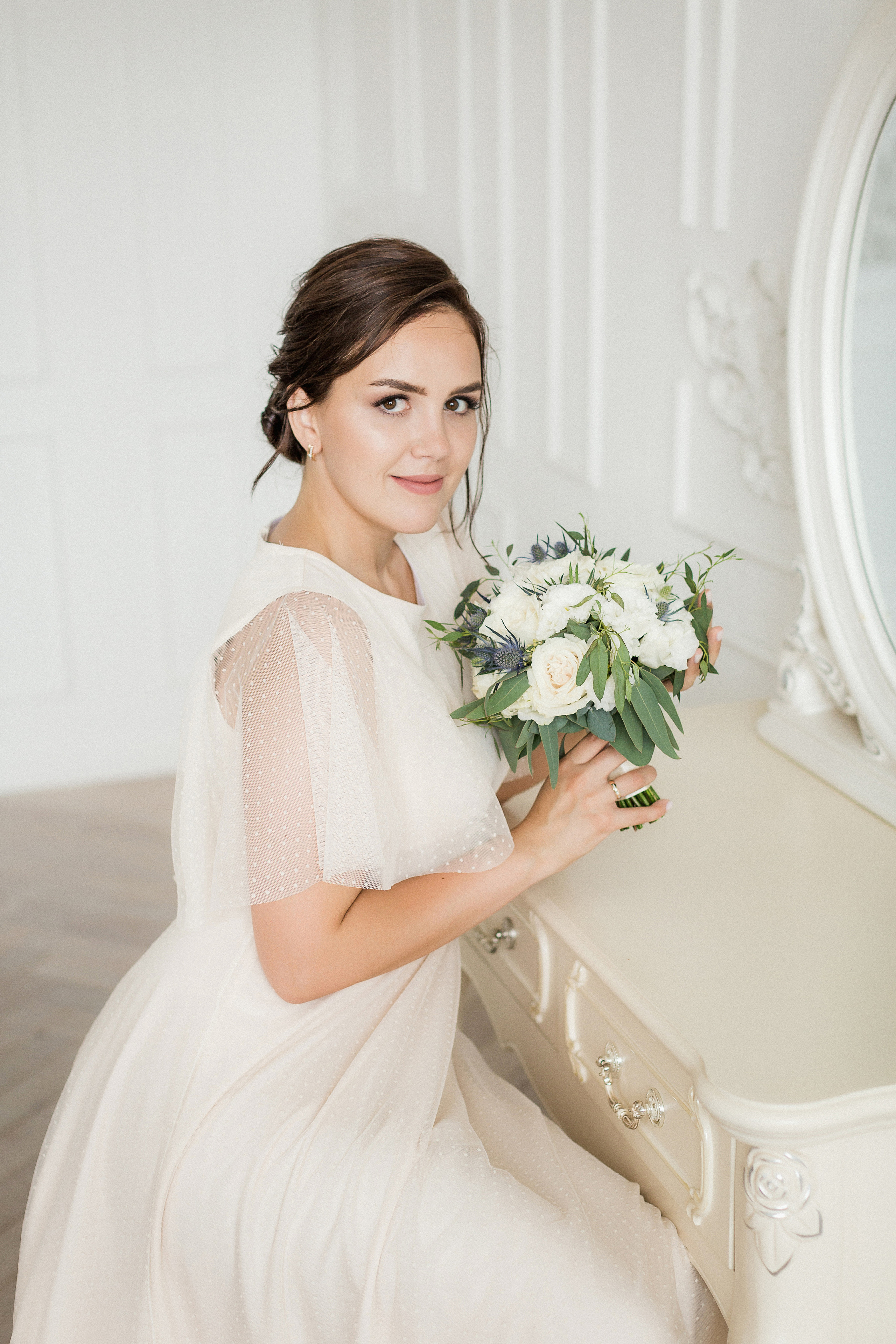 Денис и Марина. Свадебный, семейный и детский фотограф в городе Партизанск, Находка