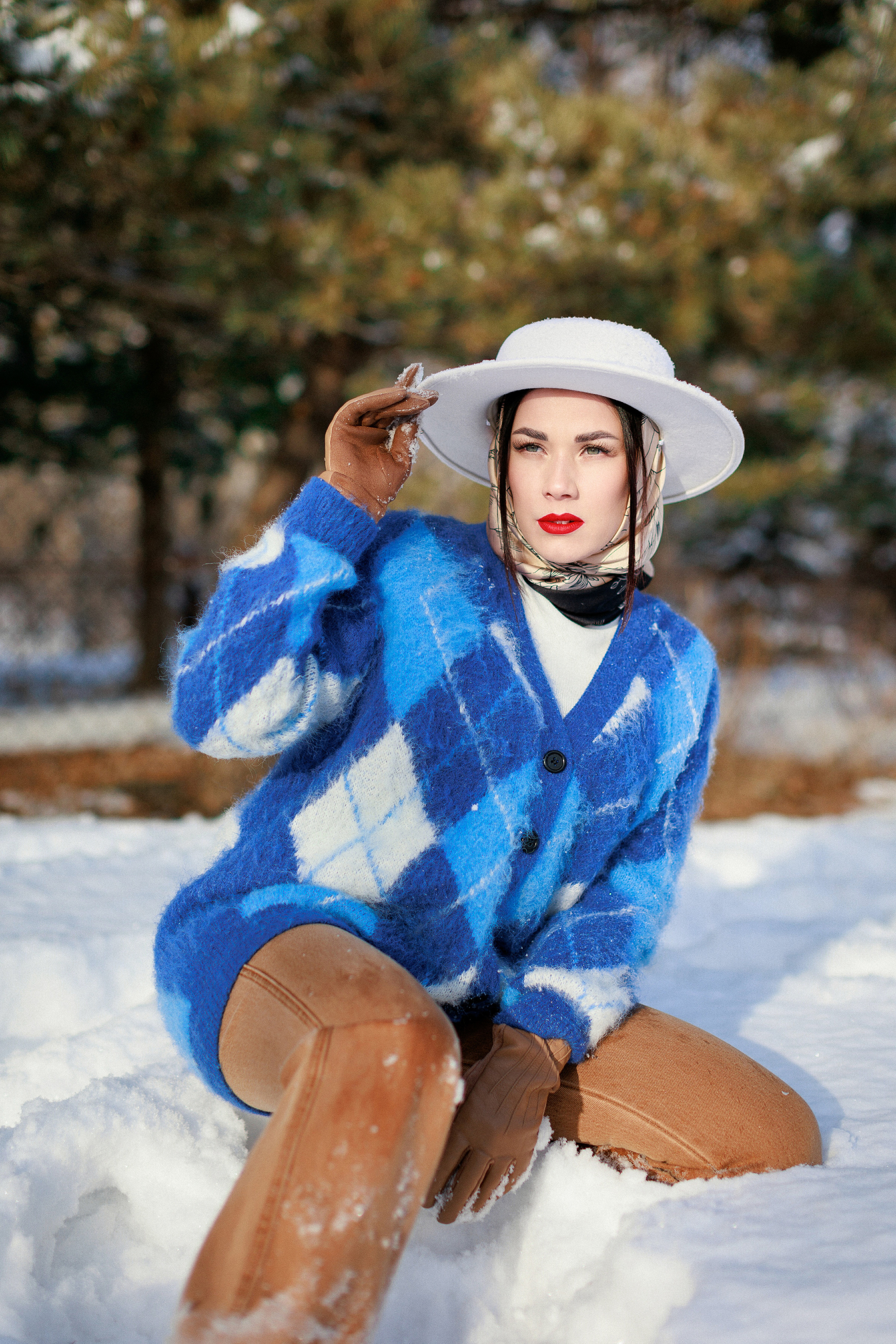 Снежные. Свадебный, семейный и детский фотограф в городе Партизанск, Находка