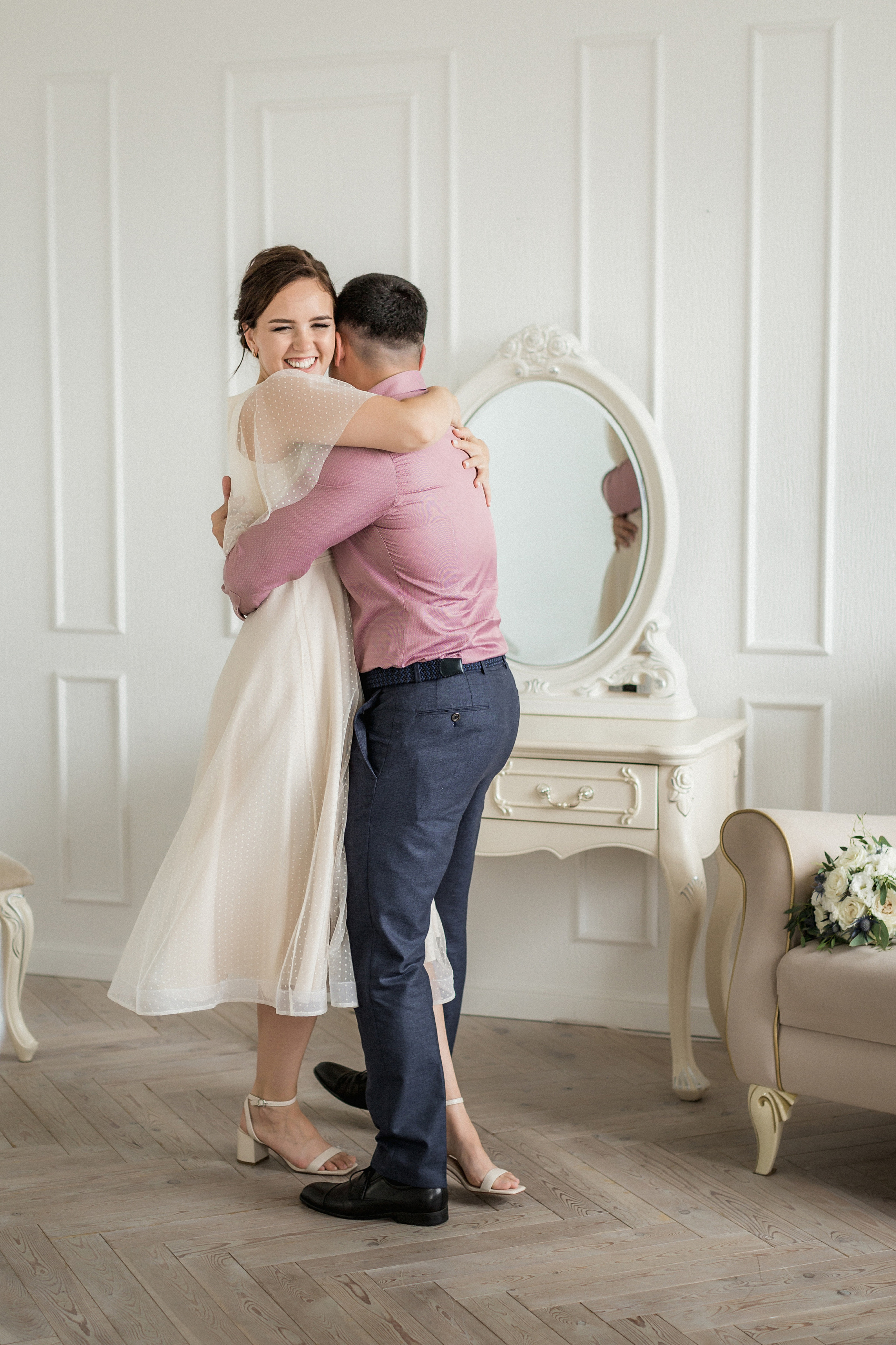 Денис и Марина. Свадебный, семейный и детский фотограф в городе Партизанск, Находка