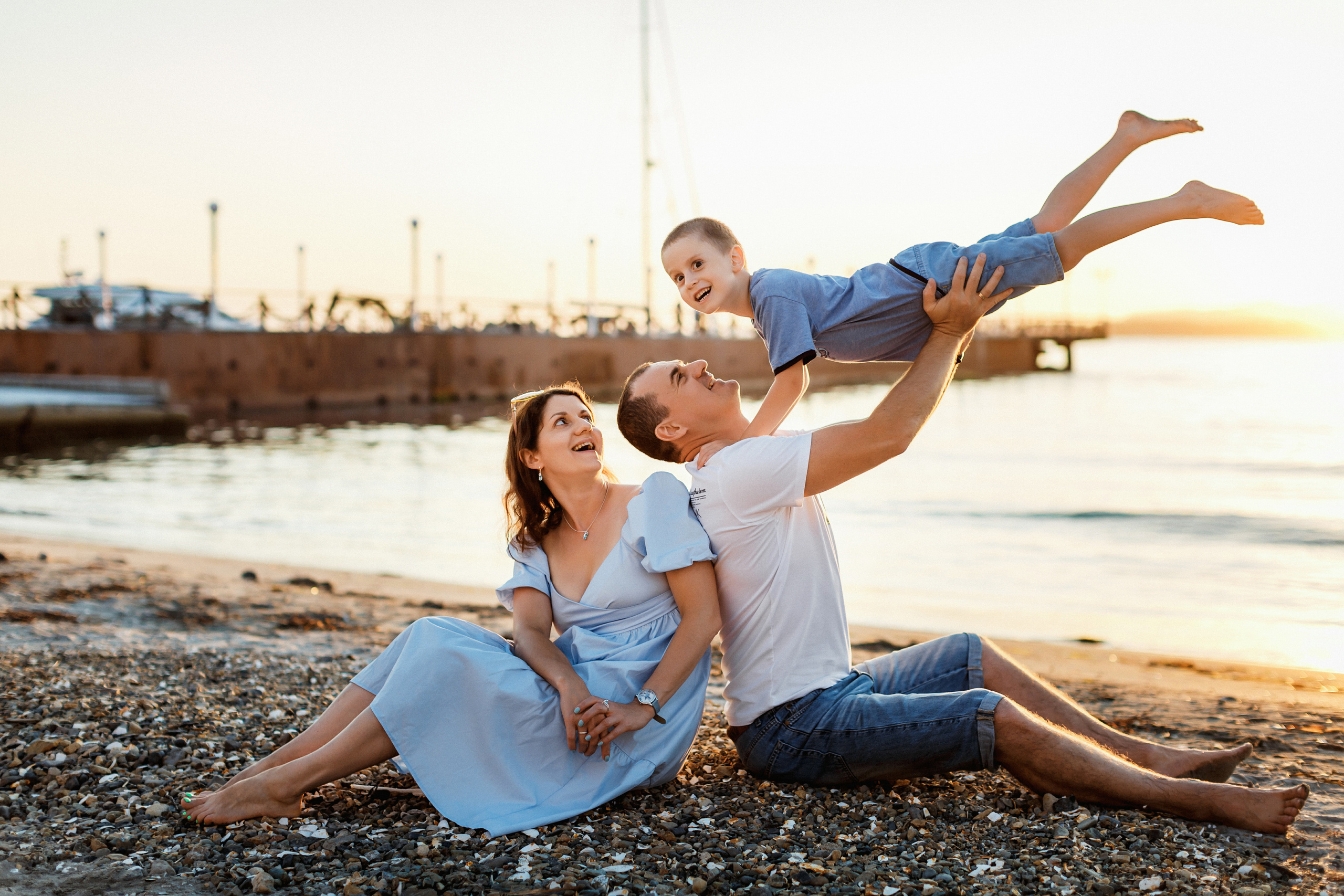 На природе. Свадебный, семейный и детский фотограф в городе Партизанск, Находка