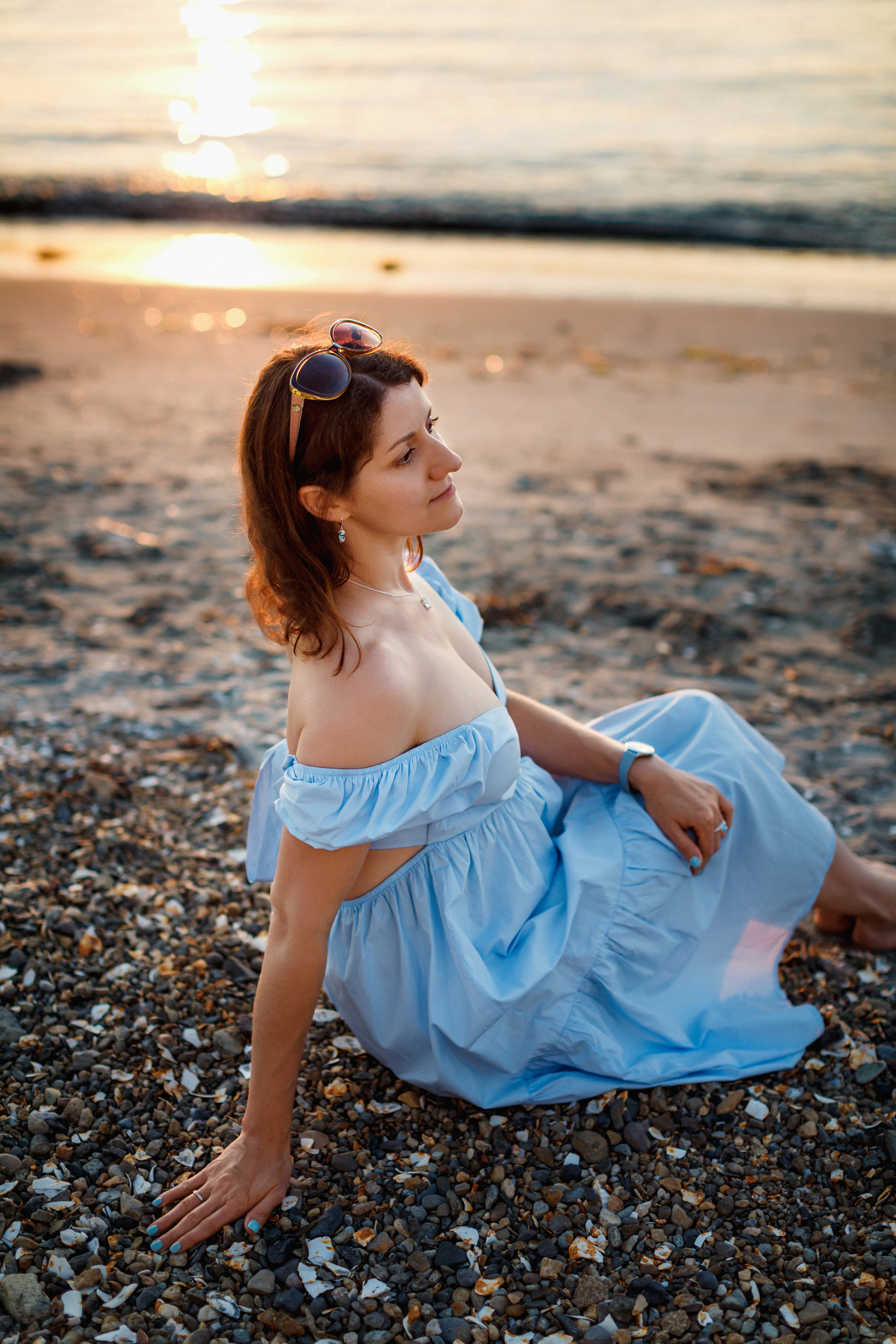 На природе. Свадебный, семейный и детский фотограф в городе Партизанск, Находка