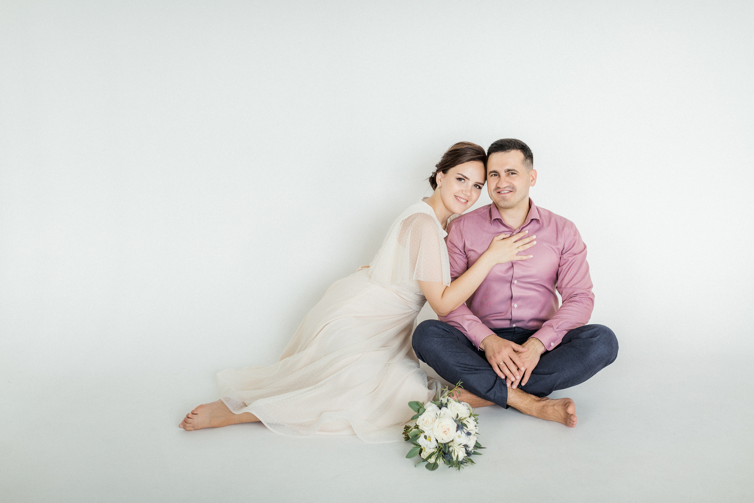 Денис и Марина. Свадебный, семейный и детский фотограф в городе Партизанск, Находка