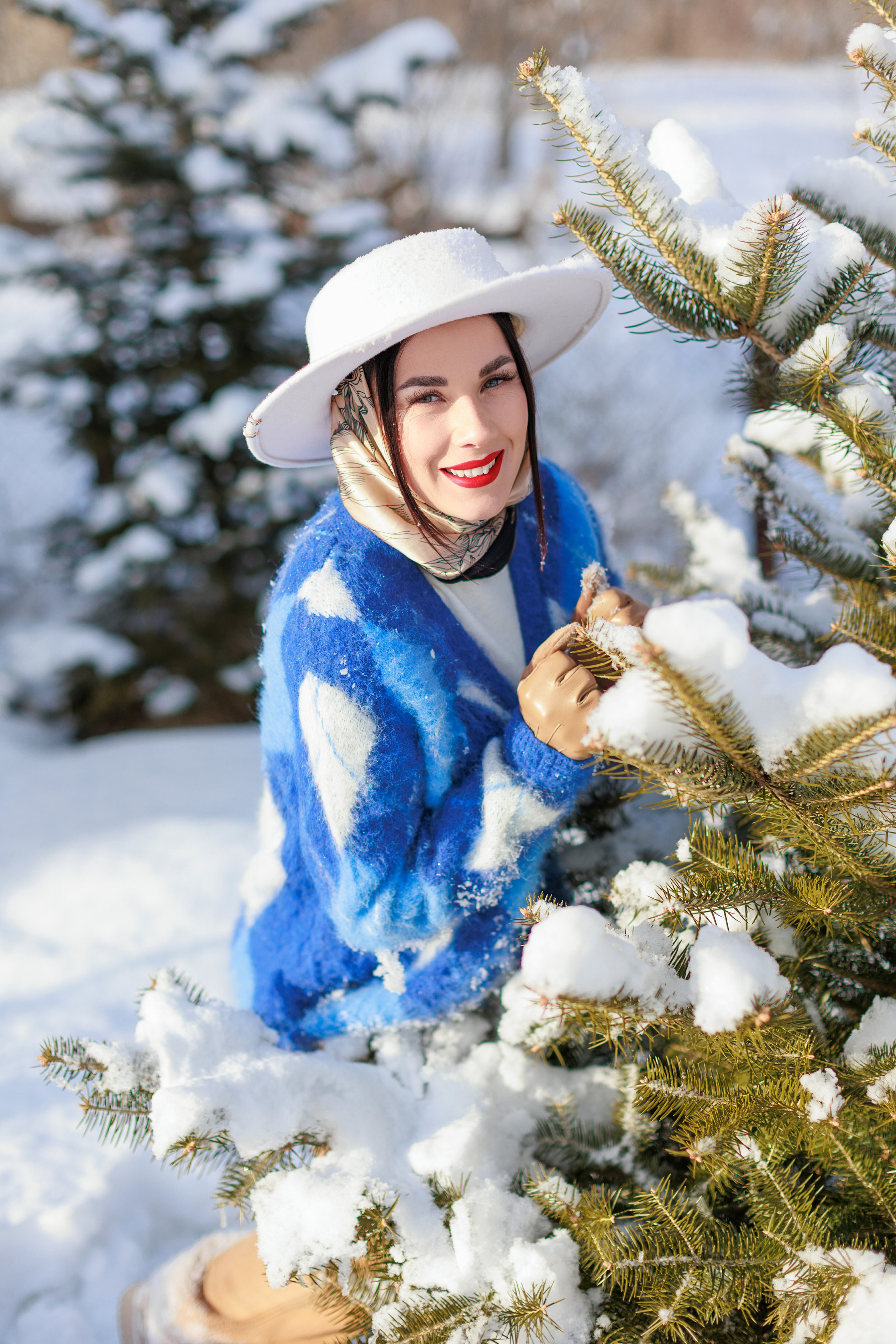 Снежные. Свадебный, семейный и детский фотограф в городе Партизанск, Находка