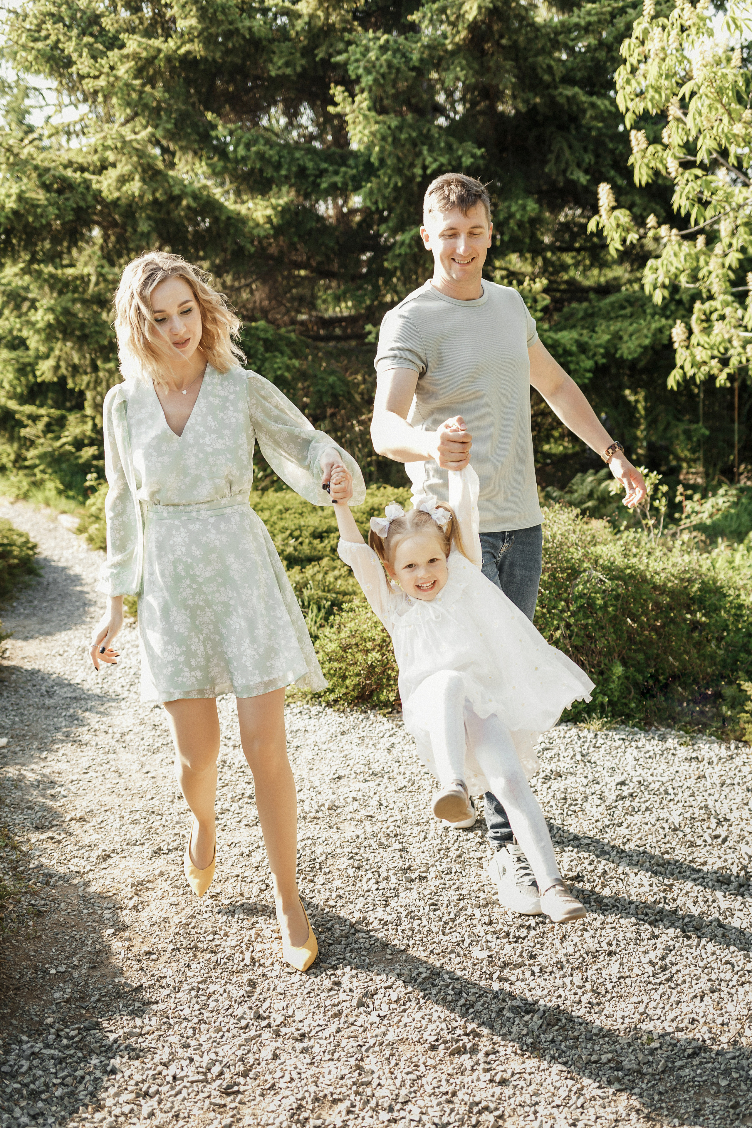 На природе. Свадебный, семейный и детский фотограф в городе Партизанск, Находка