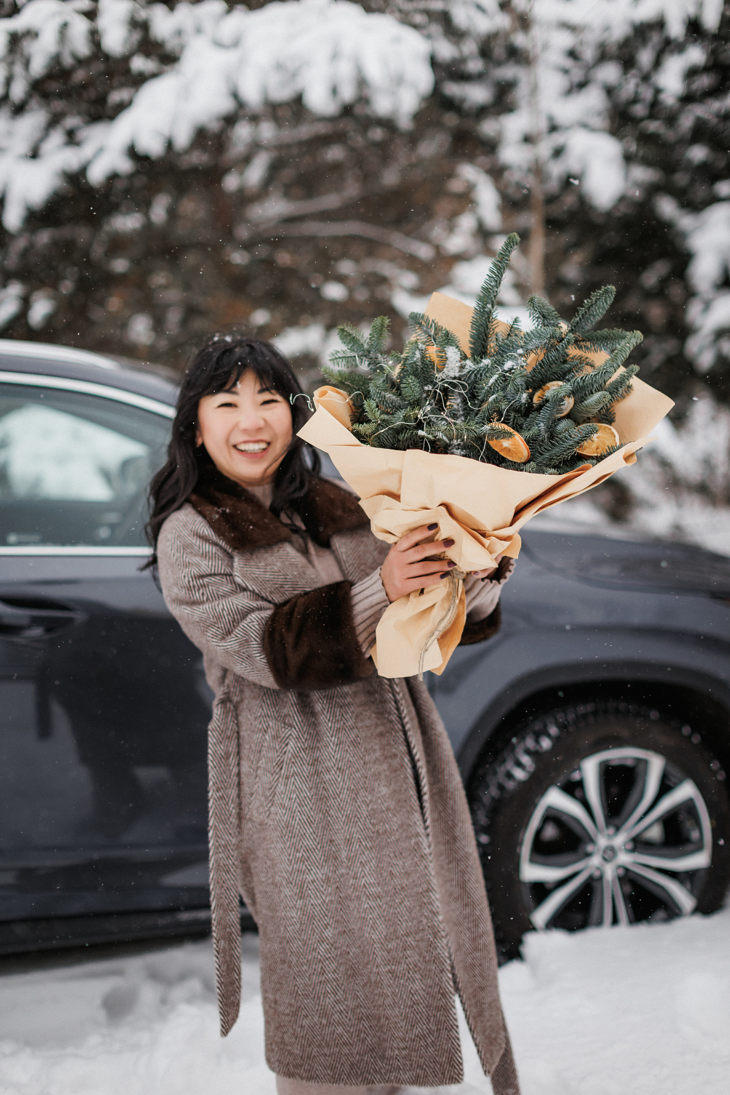 Снежные. Свадебный, семейный и детский фотограф в городе Партизанск, Находка