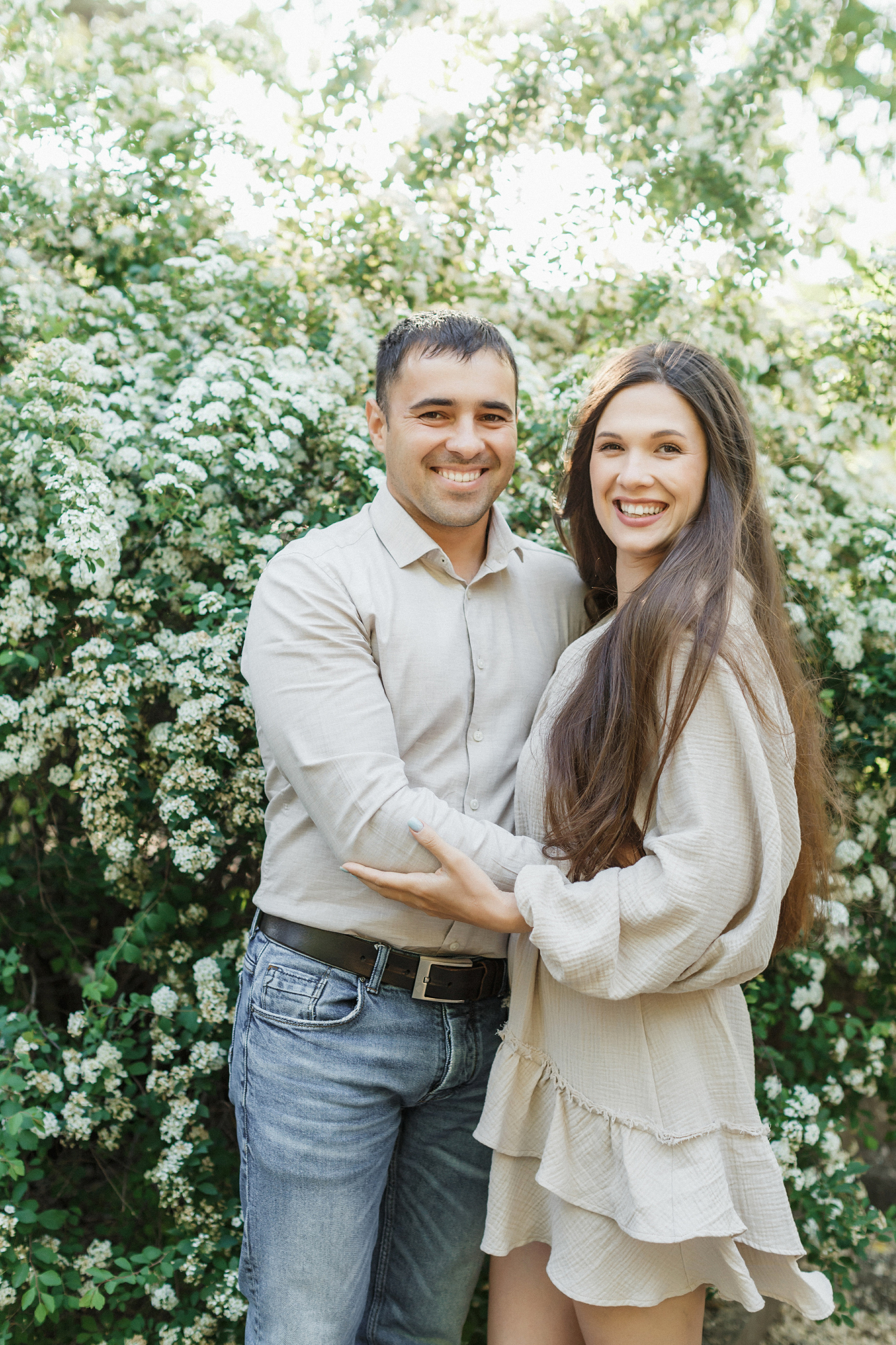 На природе. Свадебный, семейный и детский фотограф в городе Партизанск, Находка