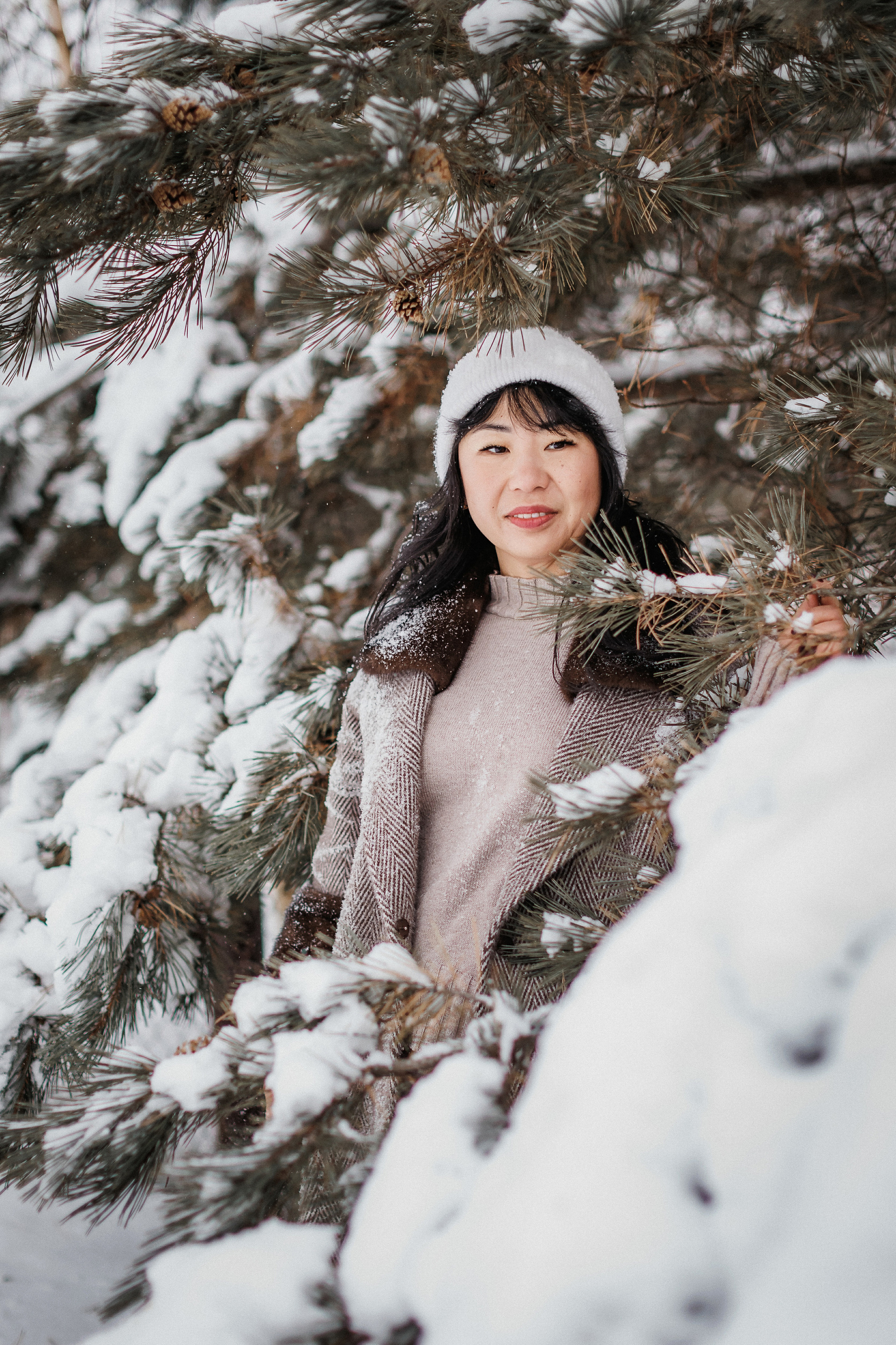 Снежные. Свадебный, семейный и детский фотограф в городе Партизанск, Находка