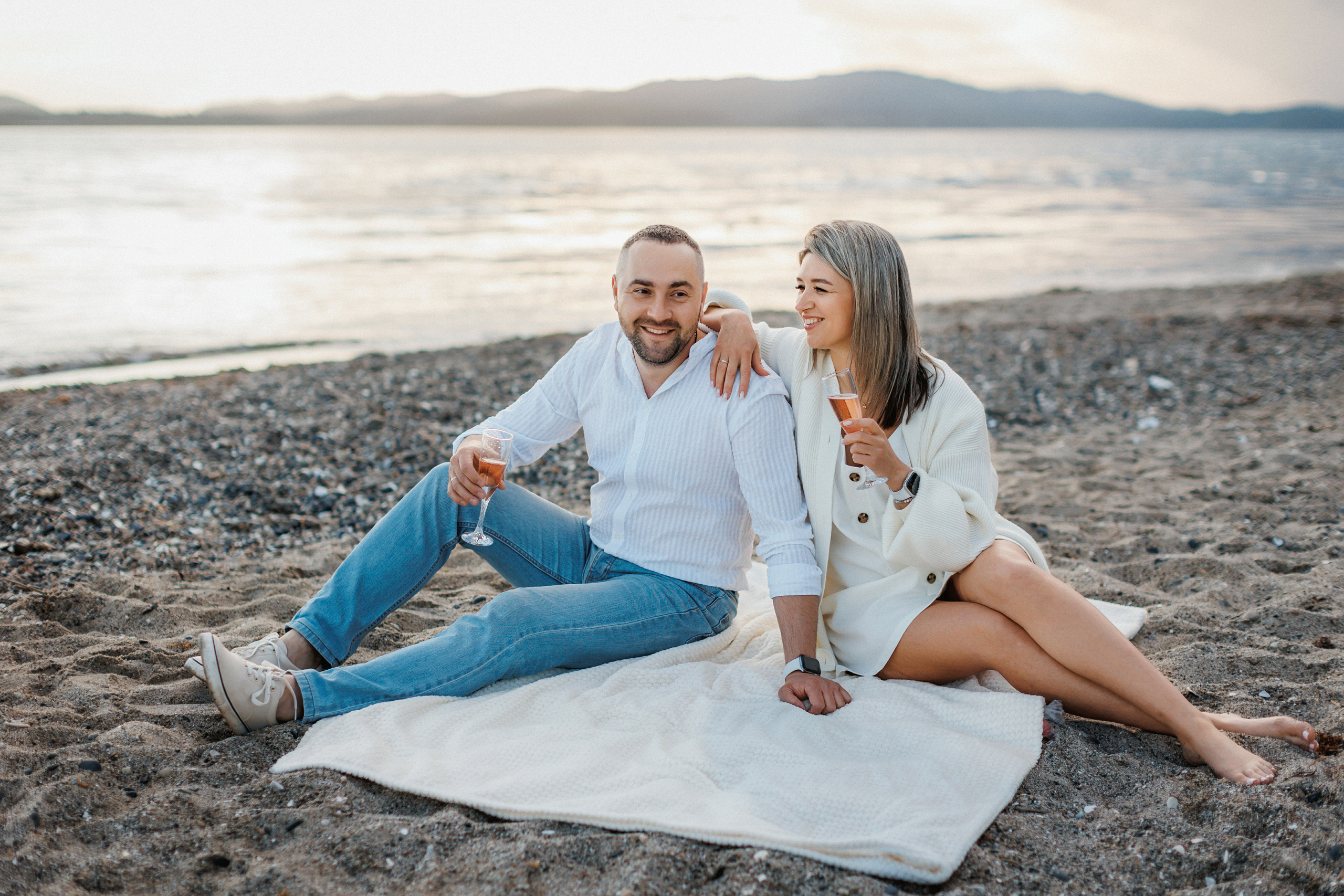 Андрей и Екатерина. Свадебный, семейный и детский фотограф в городе Партизанск, Находка