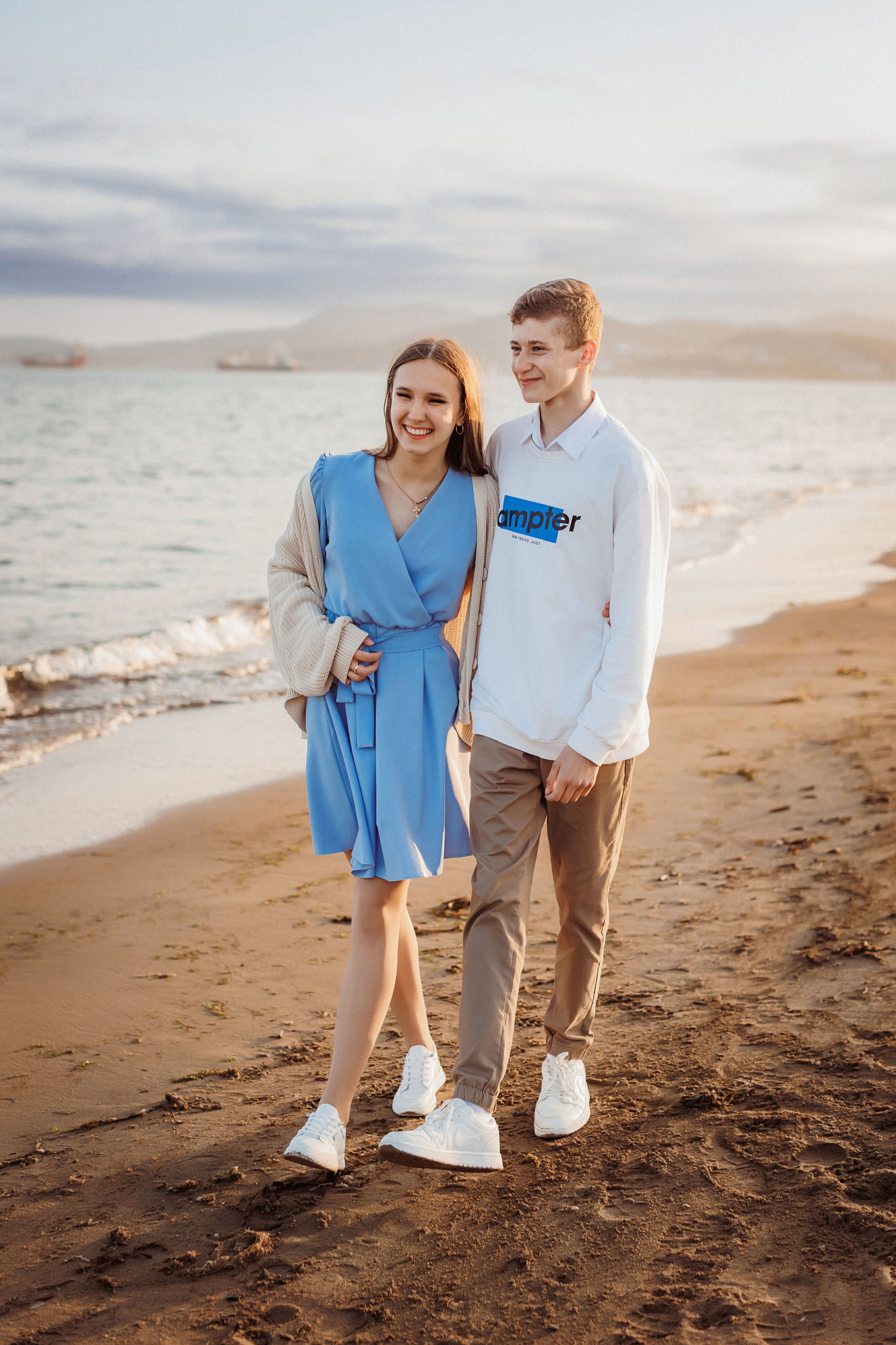 Милана и Максим. Свадебный, семейный и детский фотограф в городе Партизанск, Находка