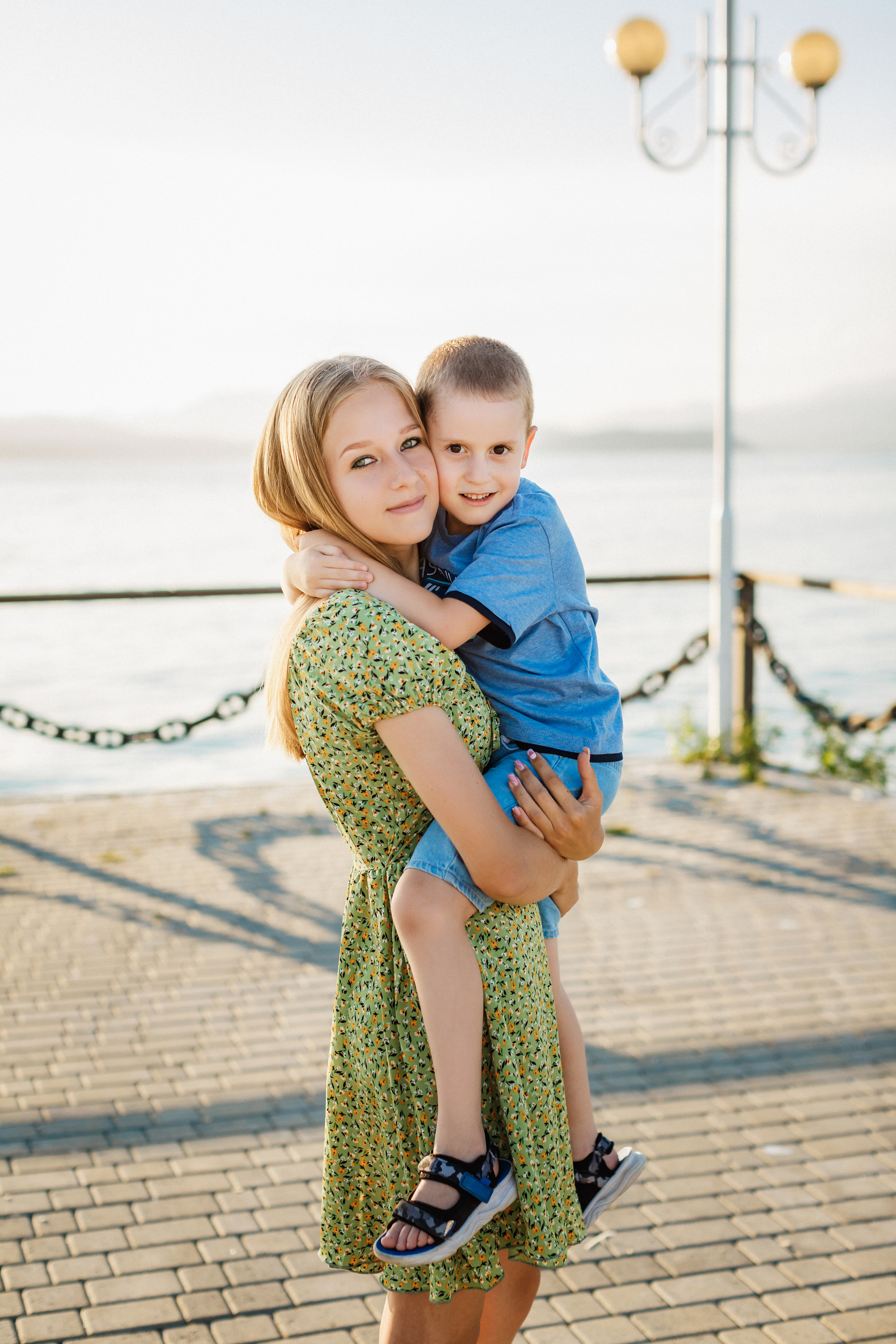 На природе. Свадебный, семейный и детский фотограф в городе Партизанск, Находка
