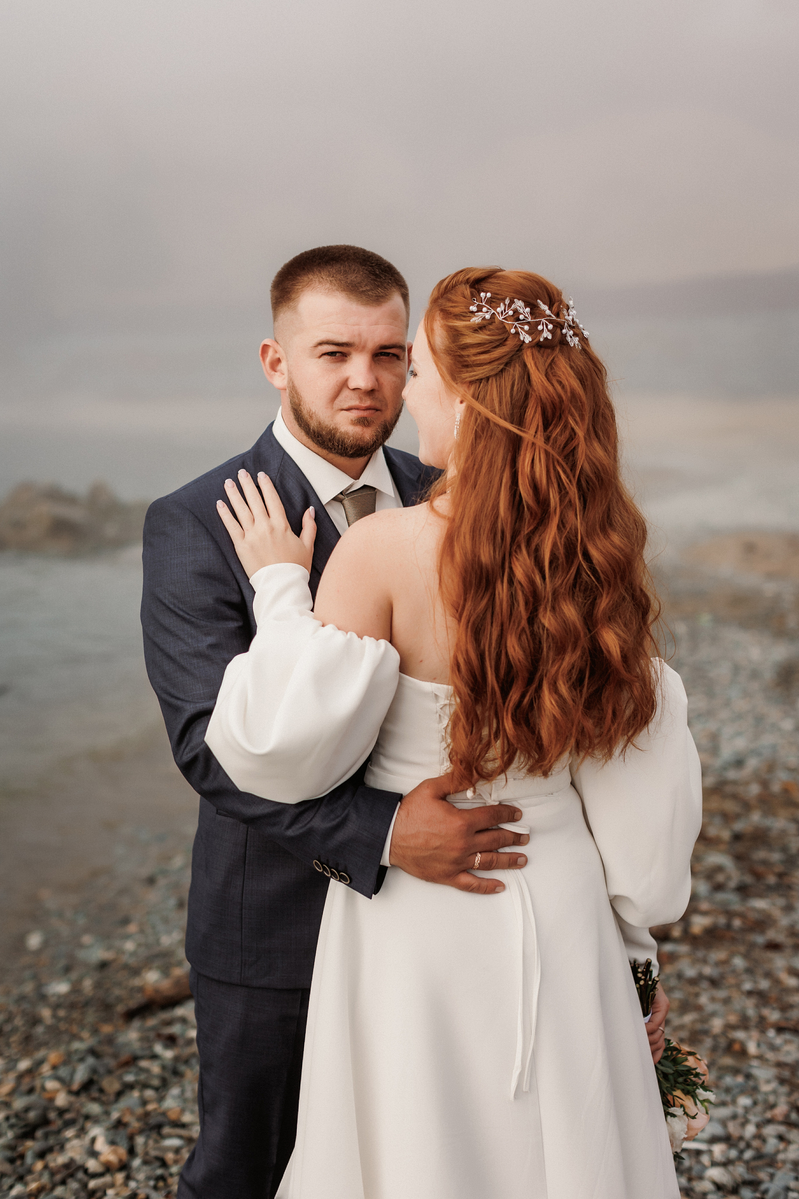 Олег и Александра. Свадебный, семейный и детский фотограф в городе Партизанск, Находка