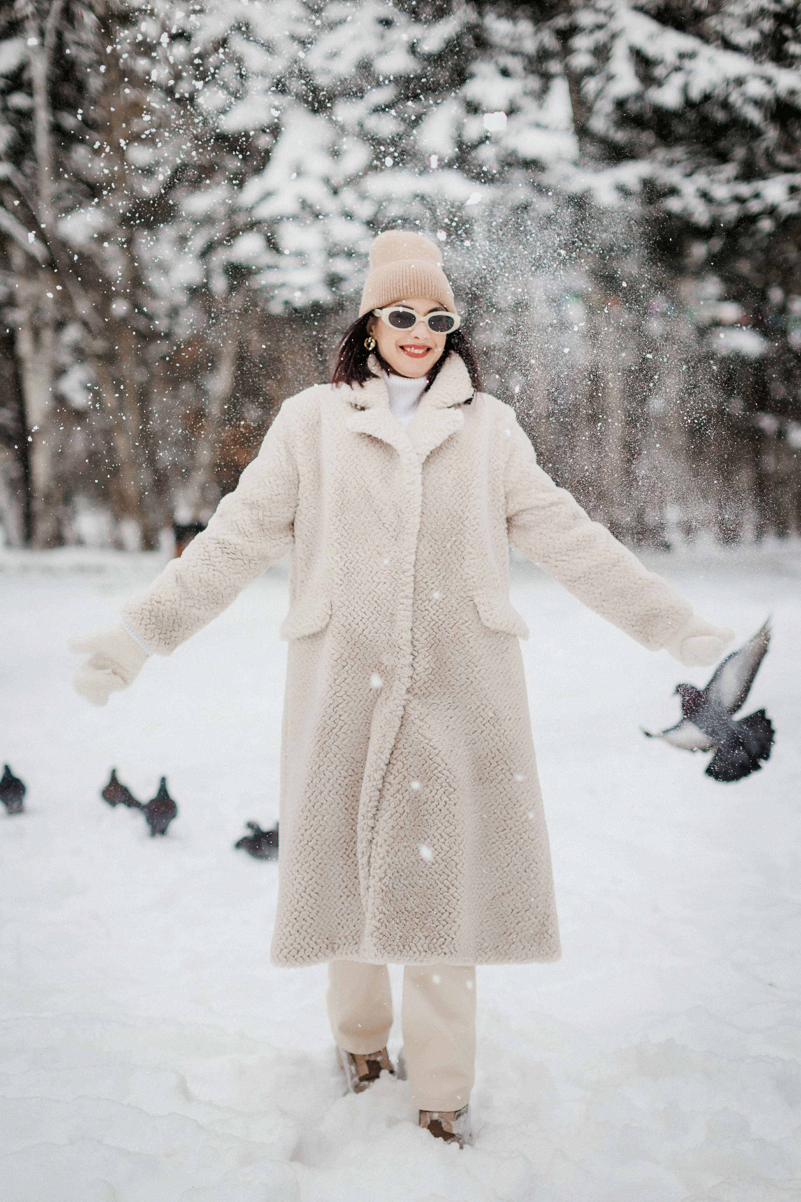 Снежные. Свадебный, семейный и детский фотограф в городе Партизанск, Находка