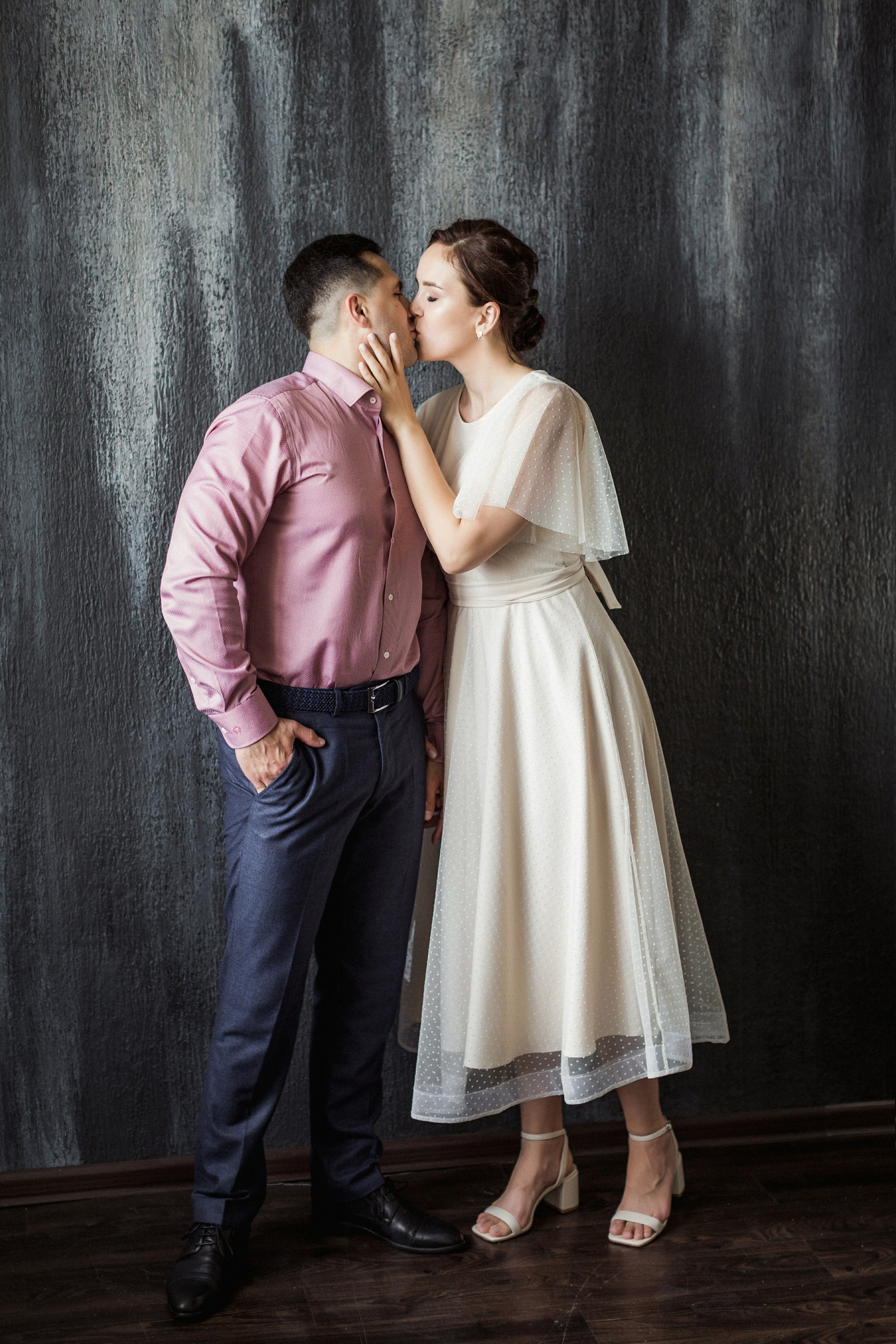 Денис и Марина. Свадебный, семейный и детский фотограф в городе Партизанск, Находка