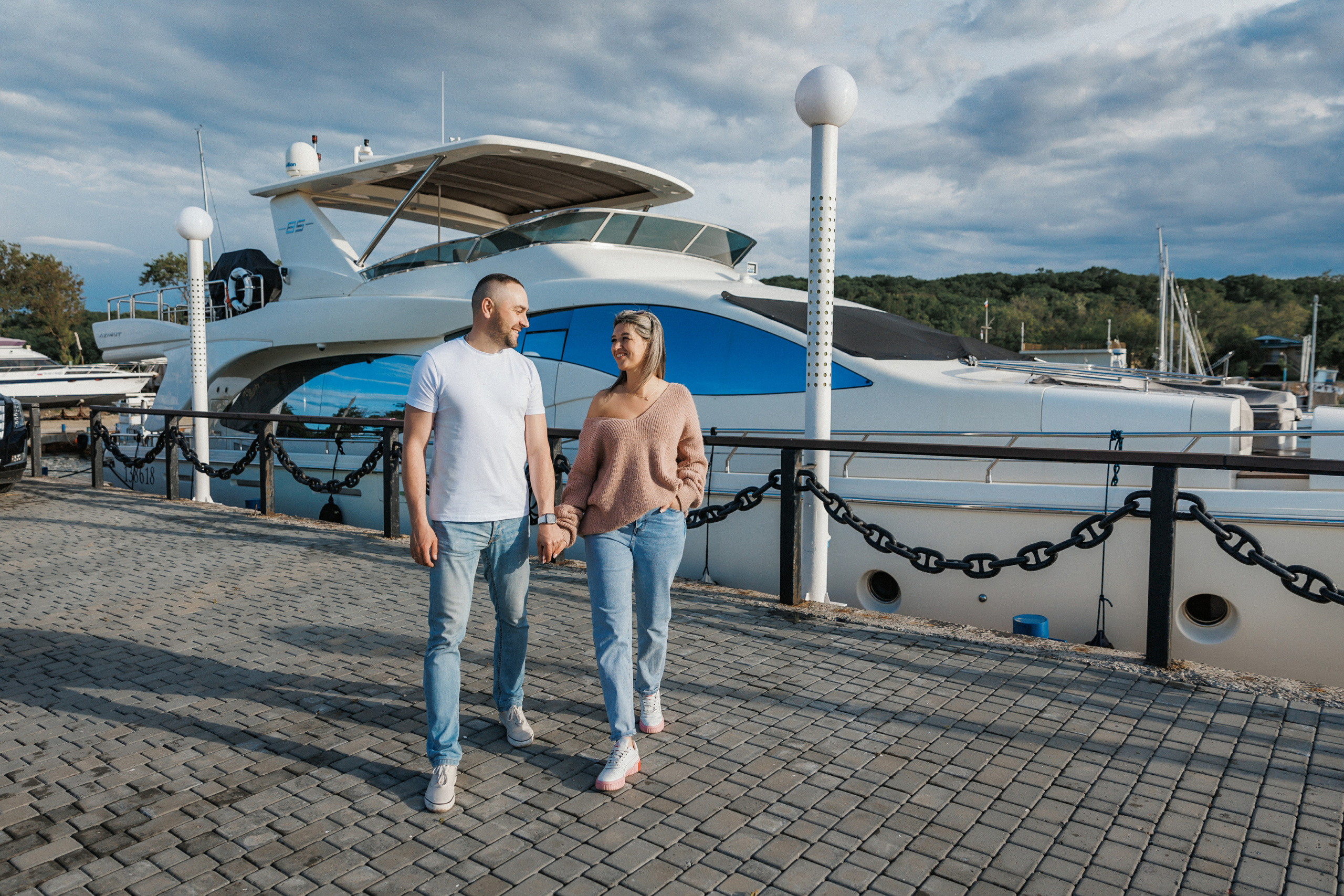 Андрей и Екатерина. Свадебный, семейный и детский фотограф в городе Партизанск, Находка