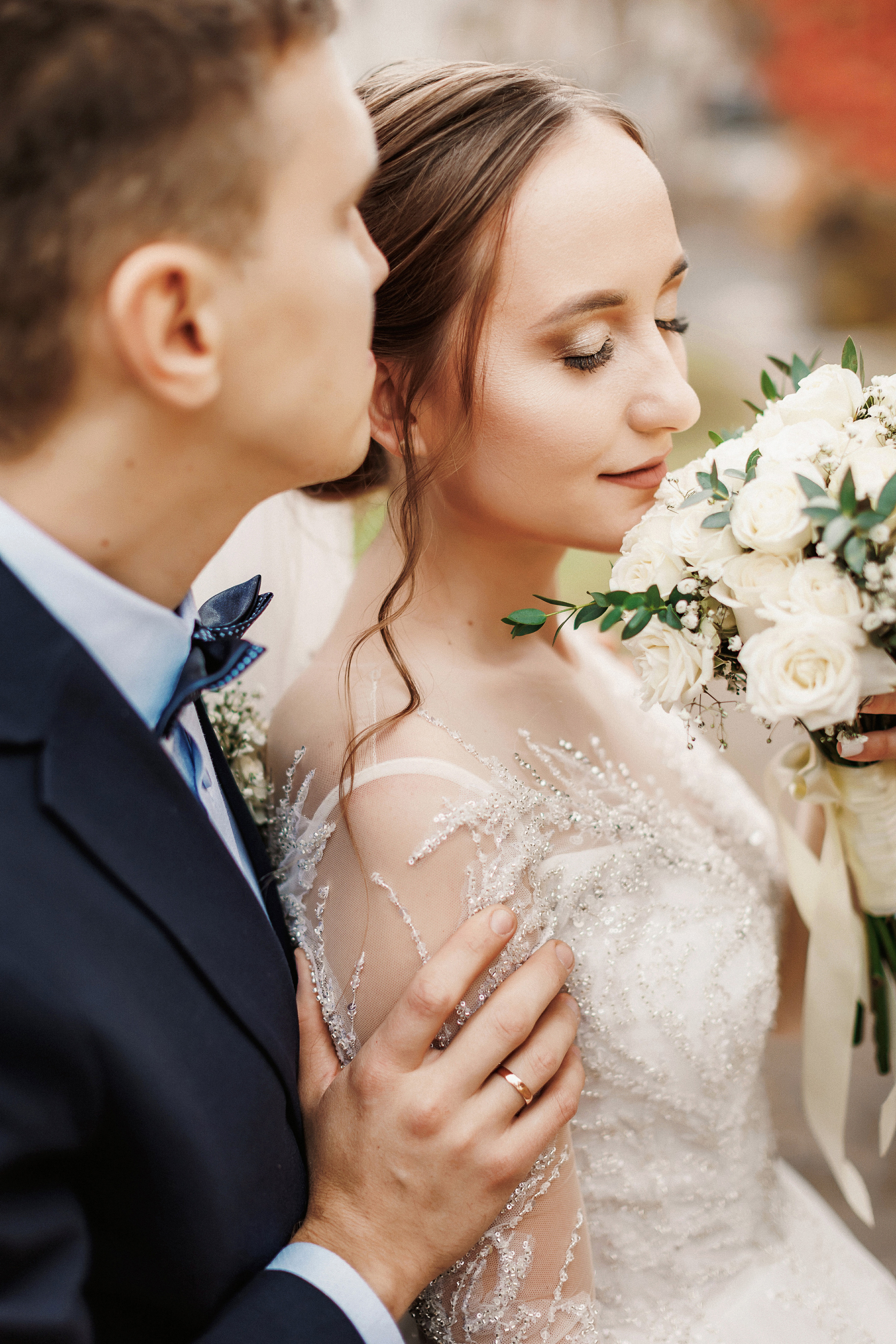 Сергей и Наталья. Свадебный, семейный и детский фотограф в городе Партизанск, Находка