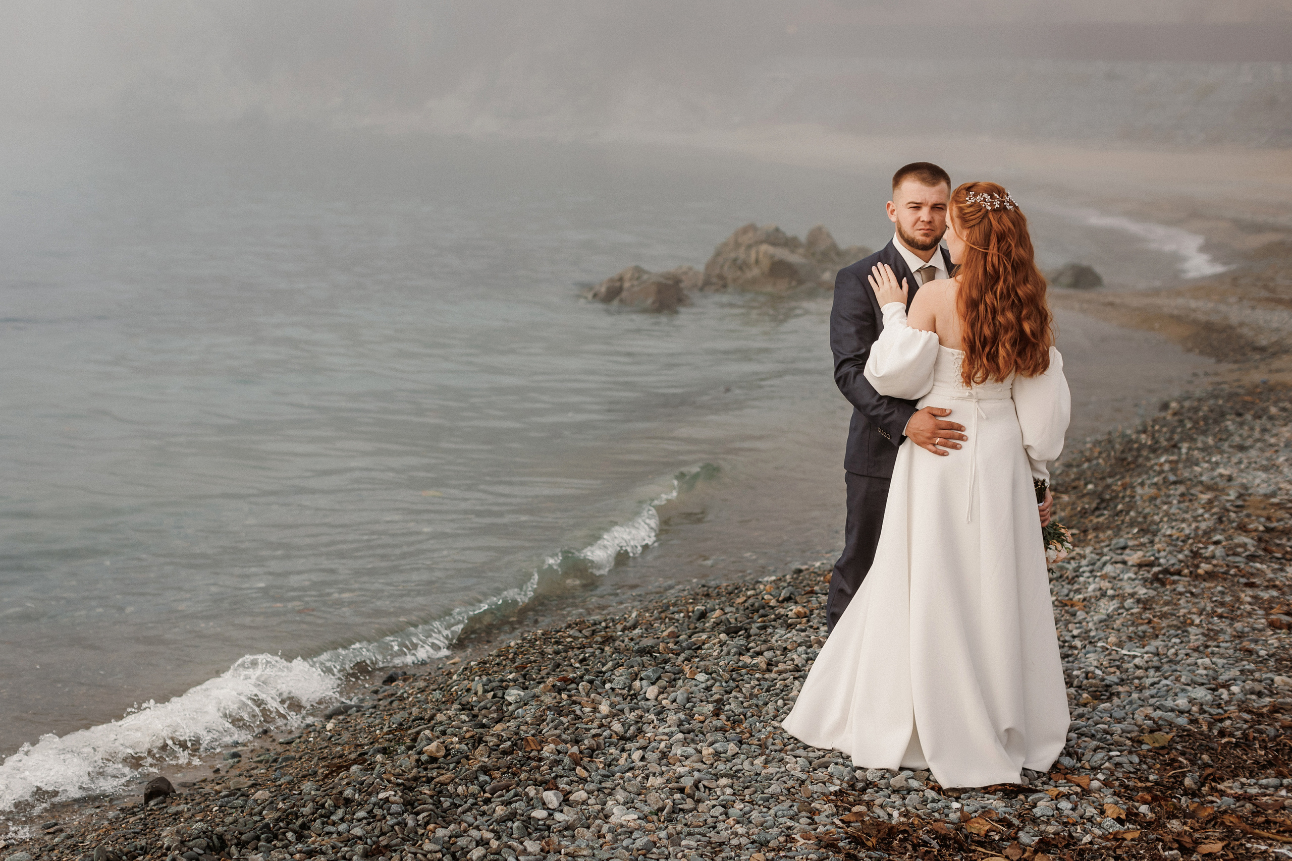 Олег и Александра. Свадебный, семейный и детский фотограф в городе Партизанск, Находка
