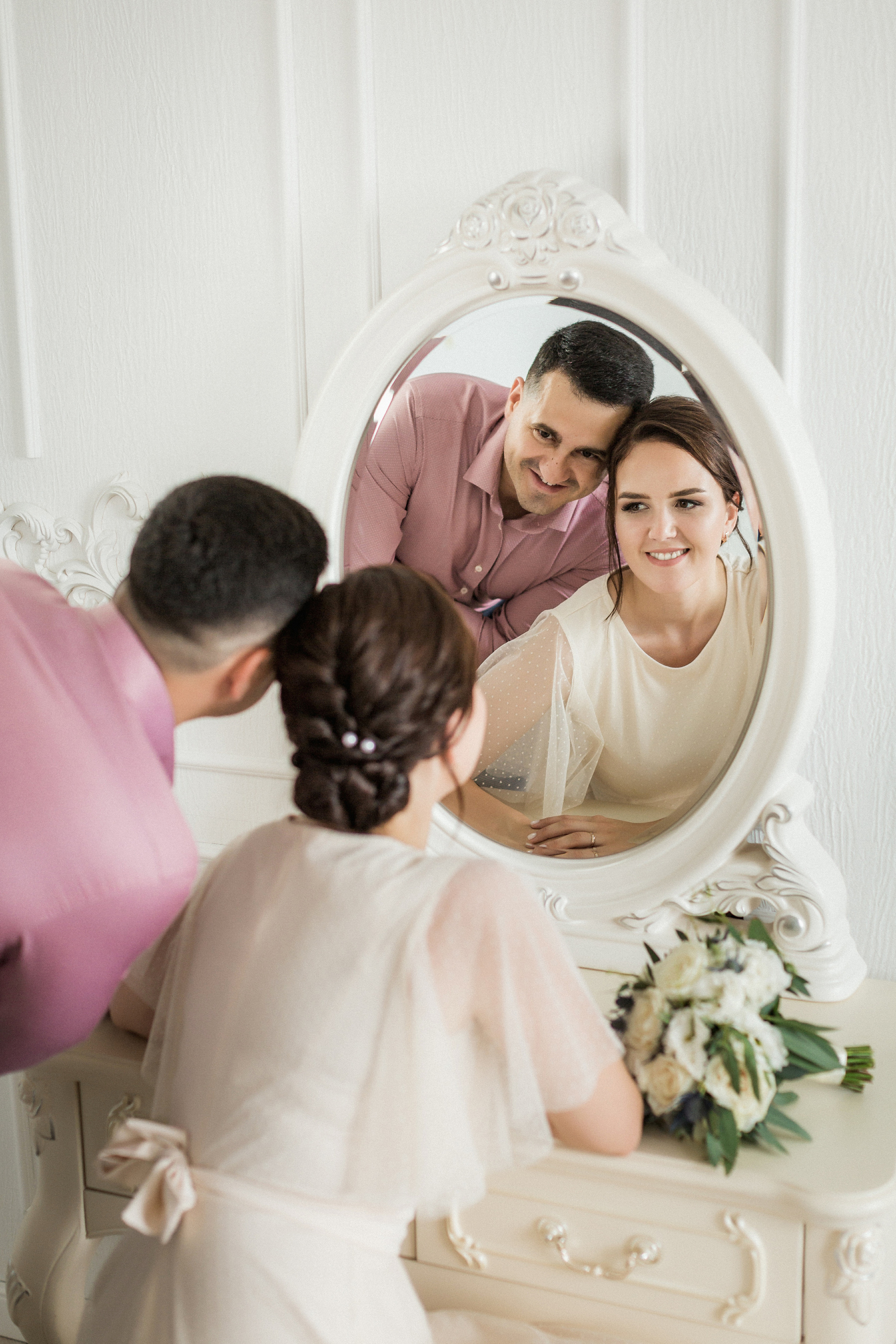 Денис и Марина. Свадебный, семейный и детский фотограф в городе Партизанск, Находка