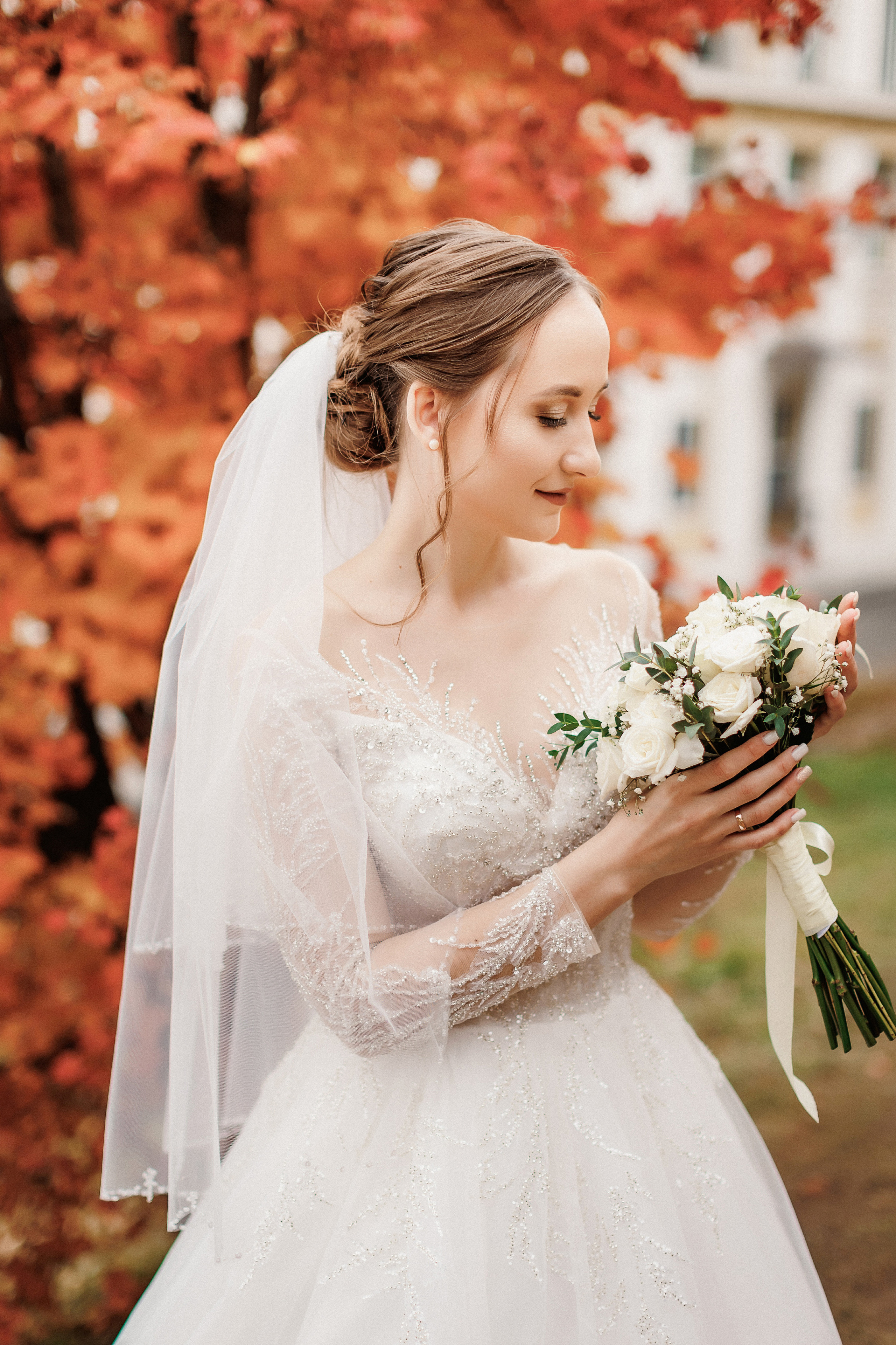 Сергей и Наталья. Свадебный, семейный и детский фотограф в городе Партизанск, Находка