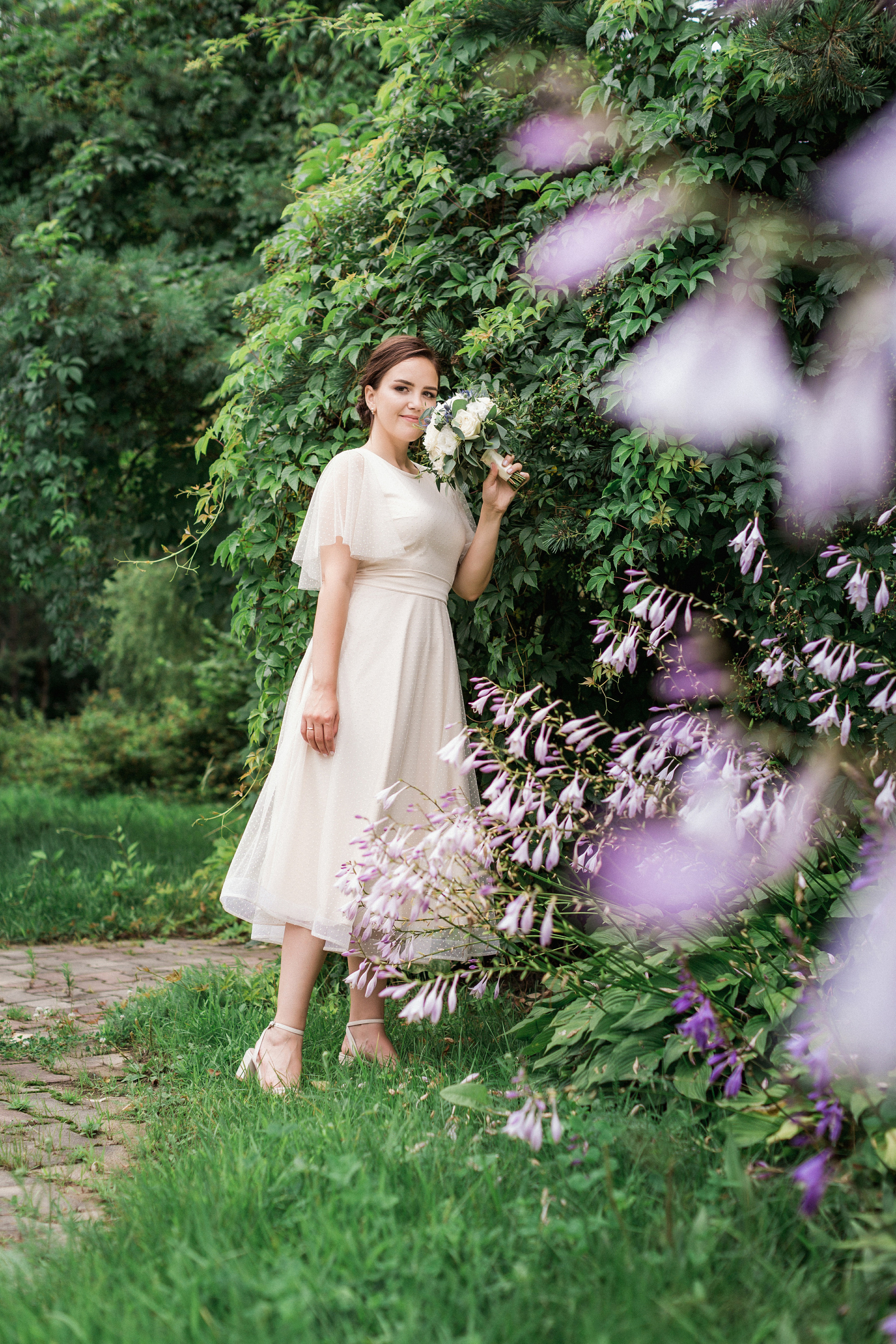 Денис и Марина. Свадебный, семейный и детский фотограф в городе Партизанск, Находка