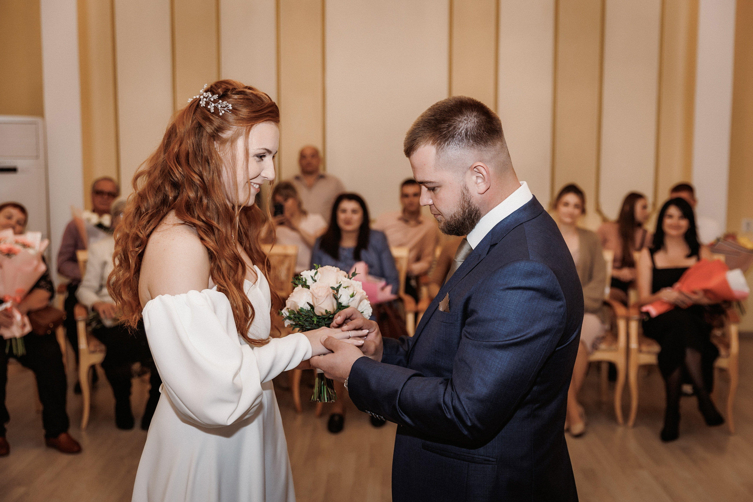 Олег и Александра. Свадебный, семейный и детский фотограф в городе Партизанск, Находка