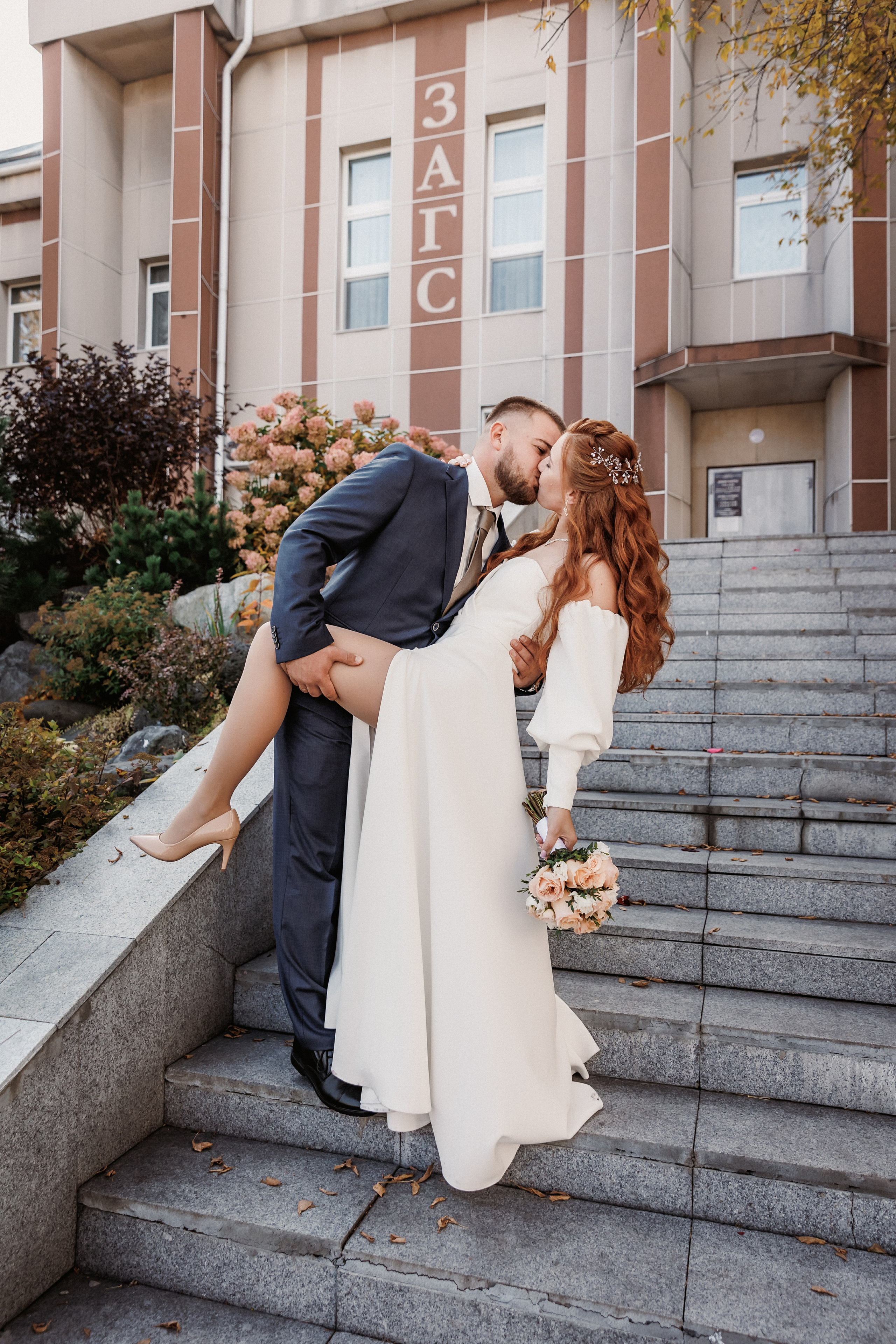 Олег и Александра. Свадебный, семейный и детский фотограф в городе Партизанск, Находка