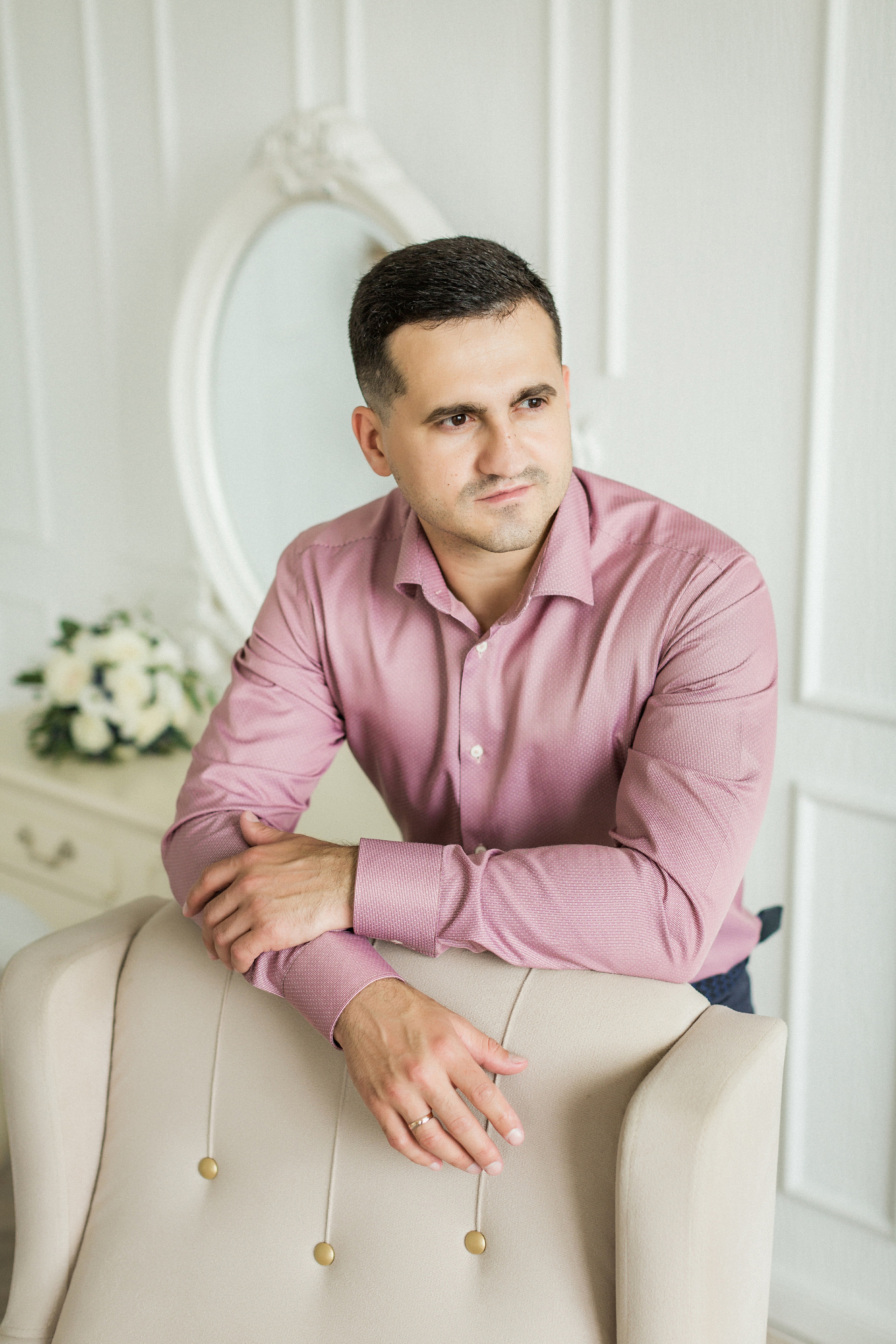 Денис и Марина. Свадебный, семейный и детский фотограф в городе Партизанск, Находка