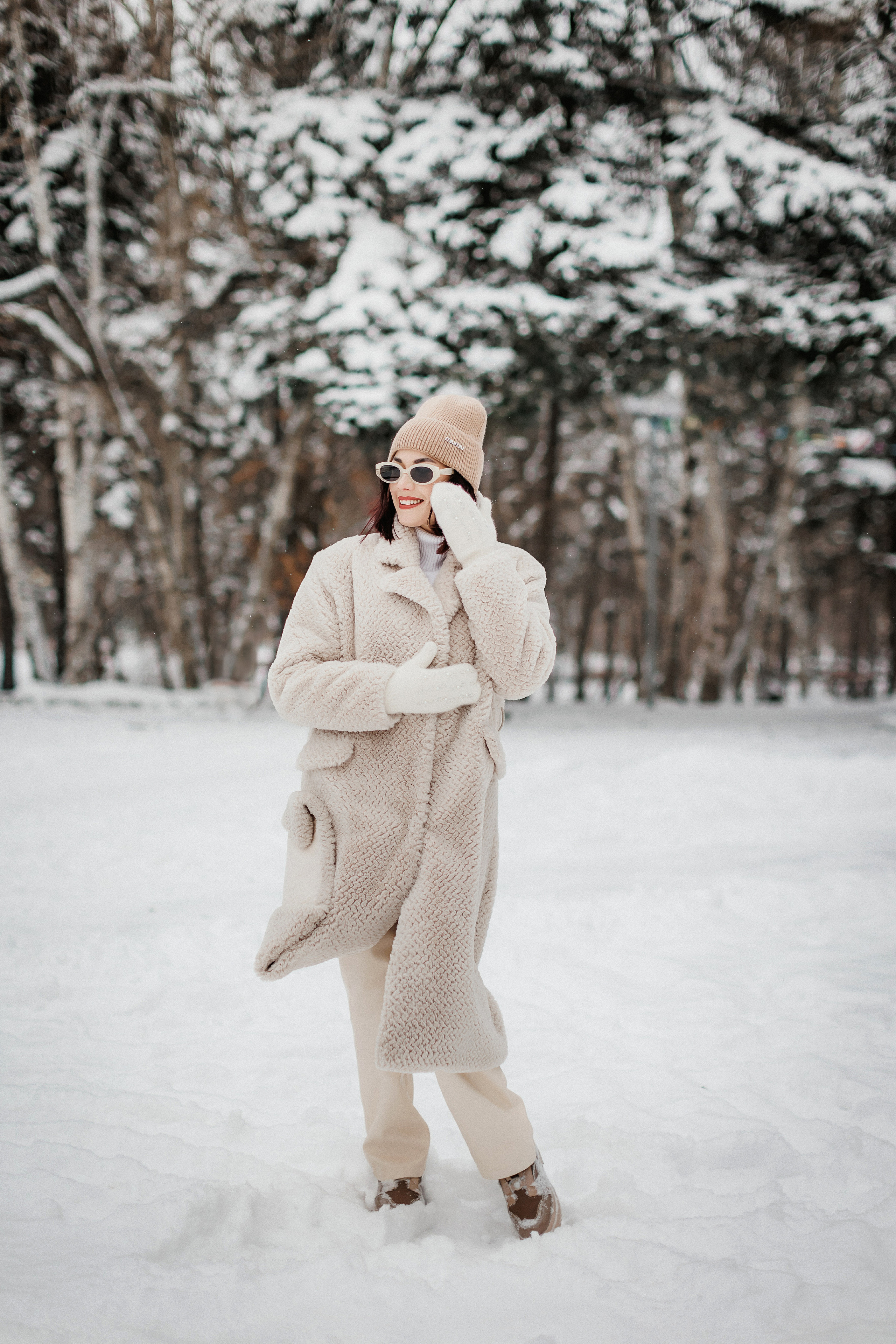 Снежные. Свадебный, семейный и детский фотограф в городе Партизанск, Находка