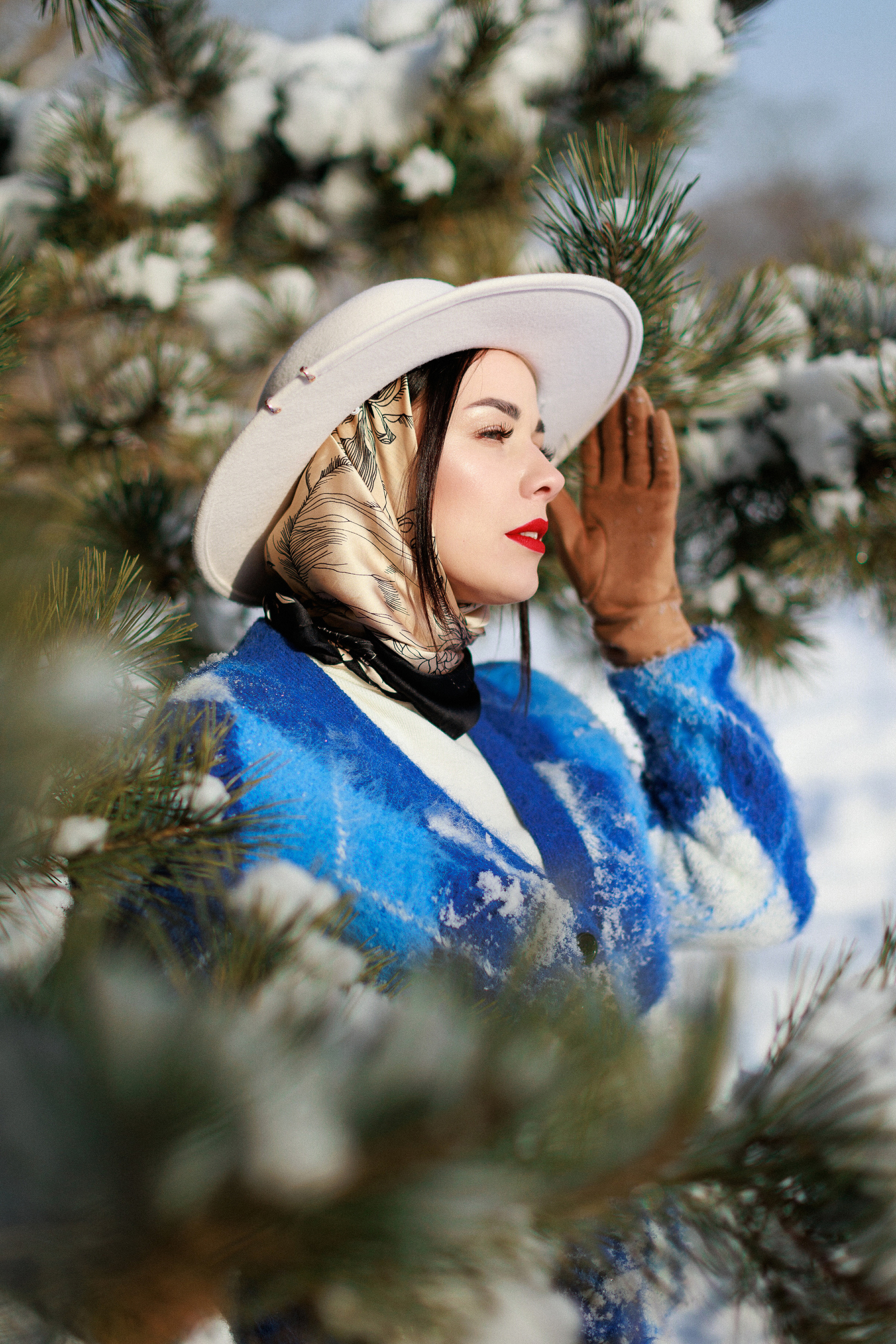 Снежные. Свадебный, семейный и детский фотограф в городе Партизанск, Находка