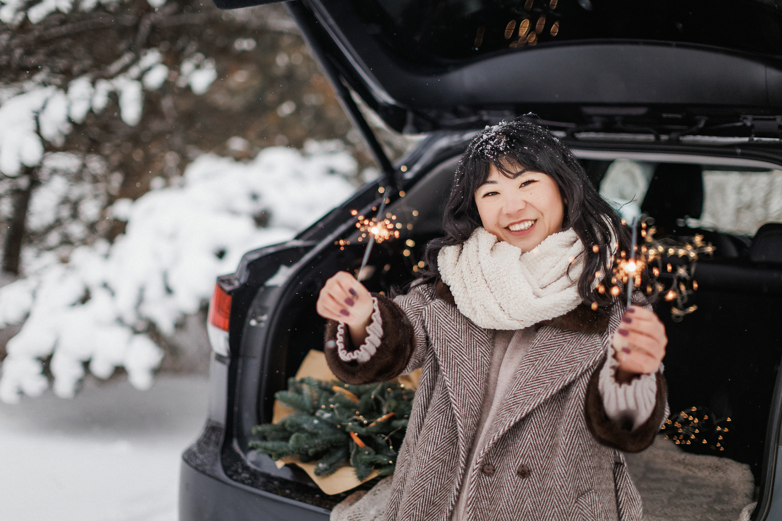 Снежные. Свадебный, семейный и детский фотограф в городе Партизанск, Находка
