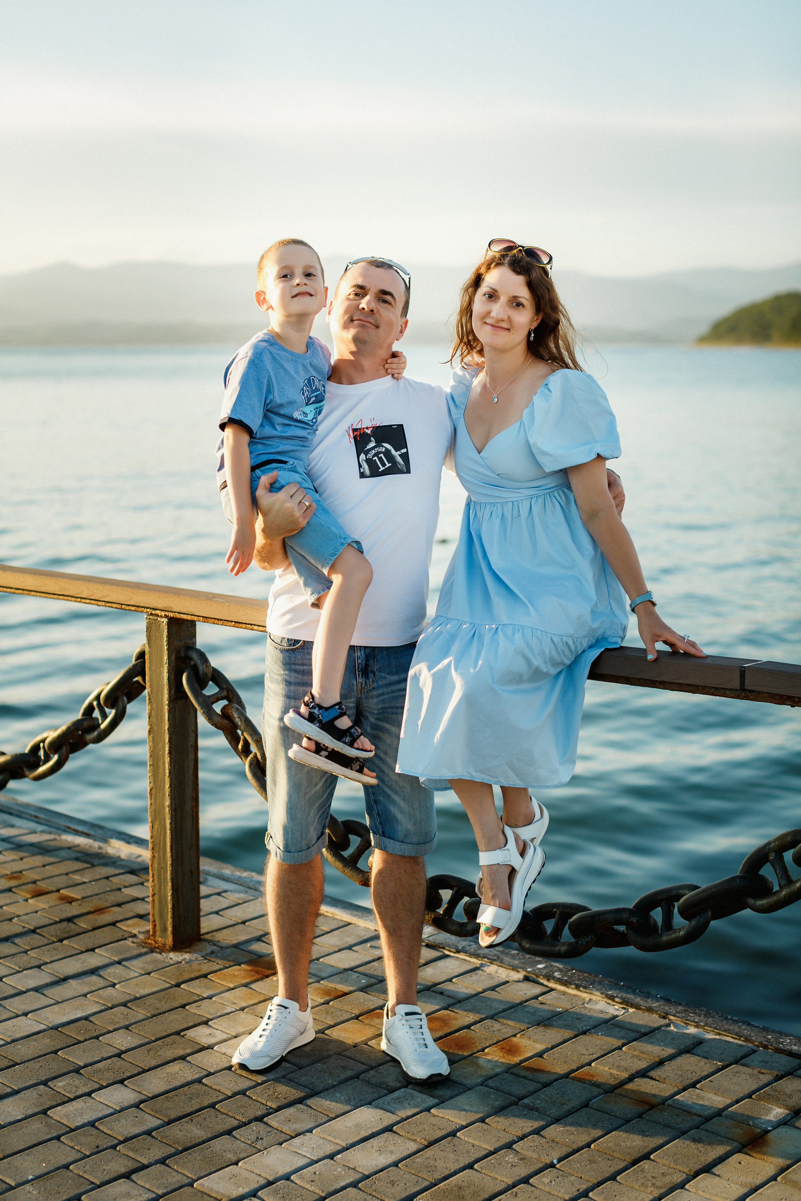 На природе. Свадебный, семейный и детский фотограф в городе Партизанск, Находка