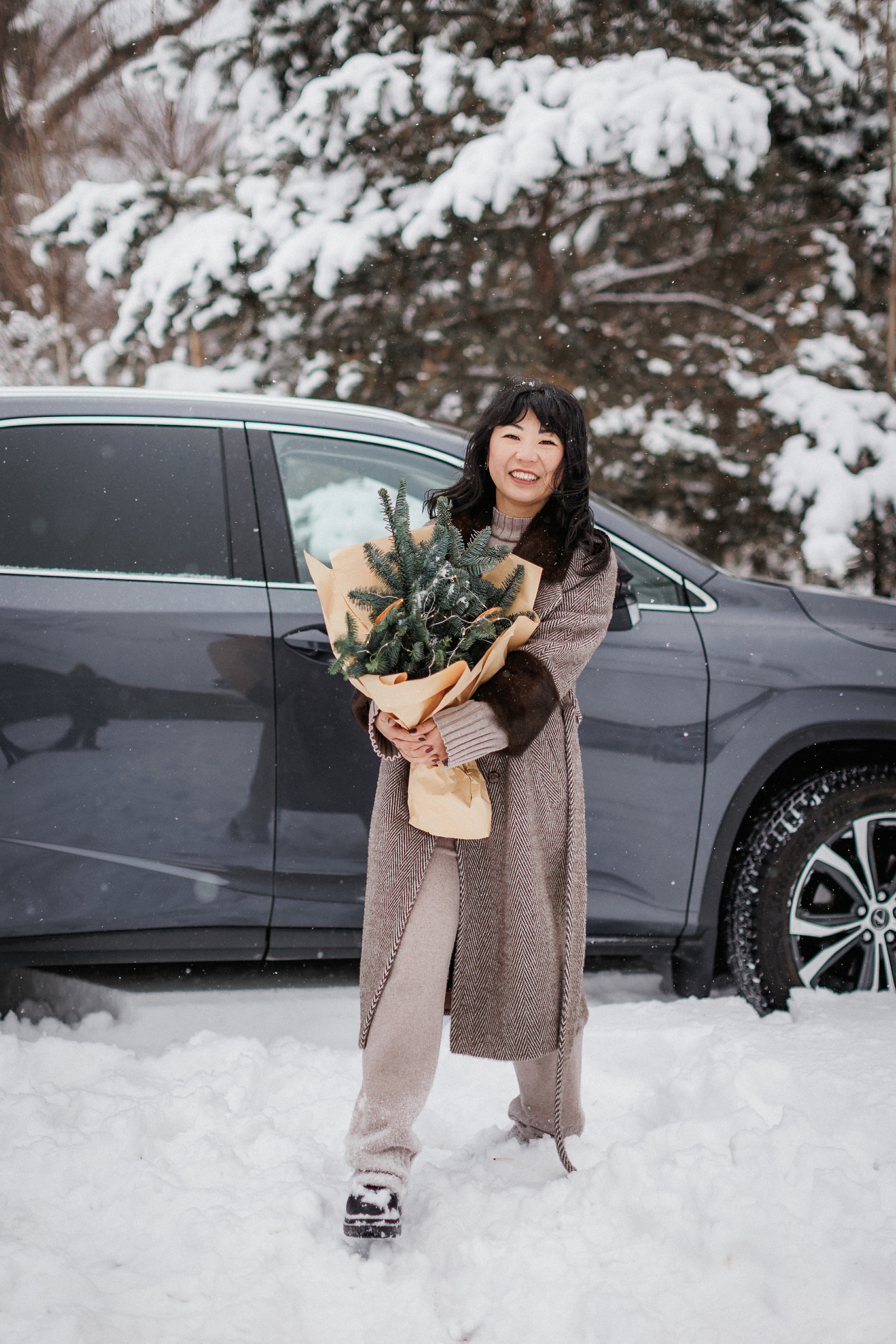 Снежные. Свадебный, семейный и детский фотограф в городе Партизанск, Находка