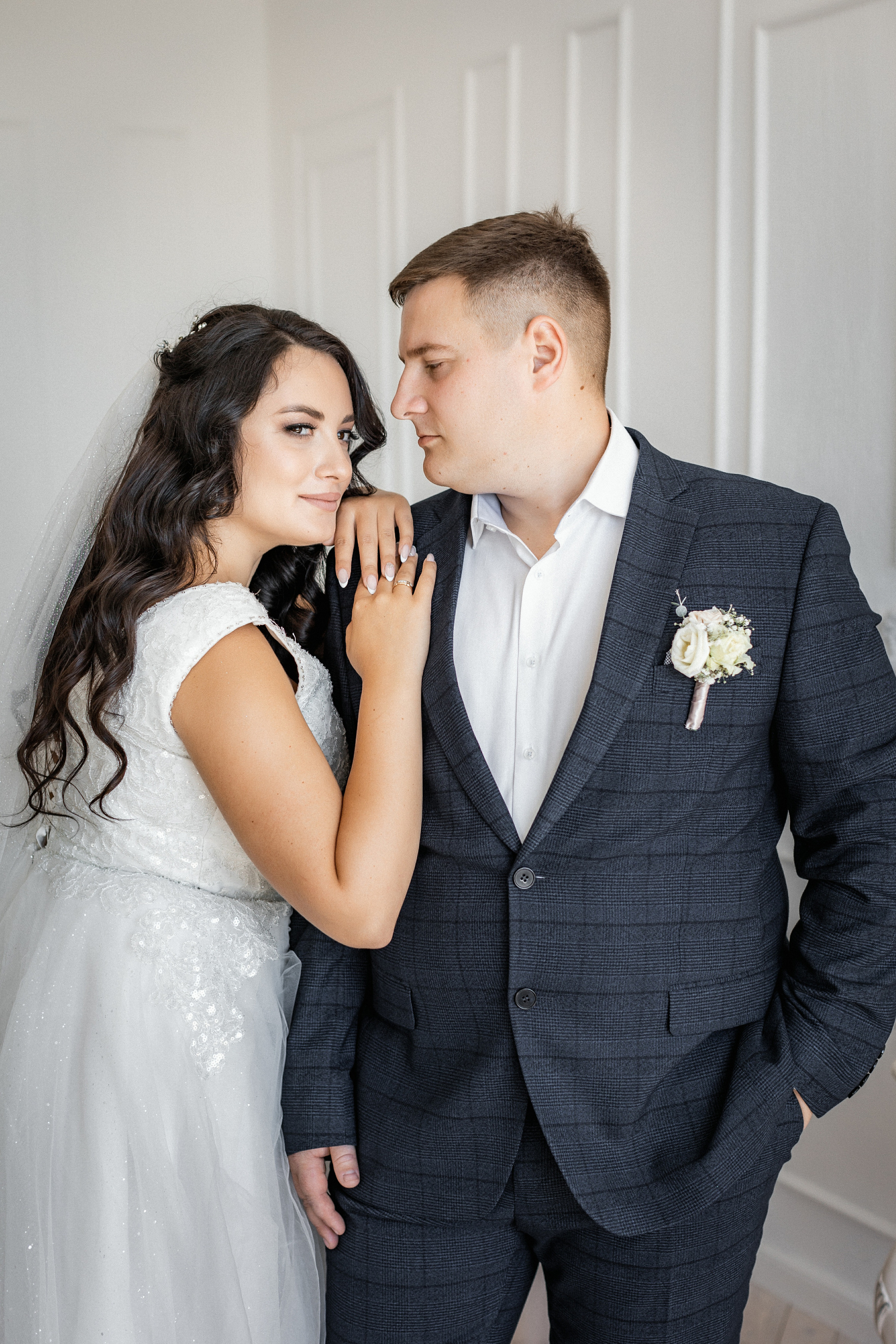 Кирилл и Алёна. Свадебный, семейный и детский фотограф в городе Партизанск, Находка