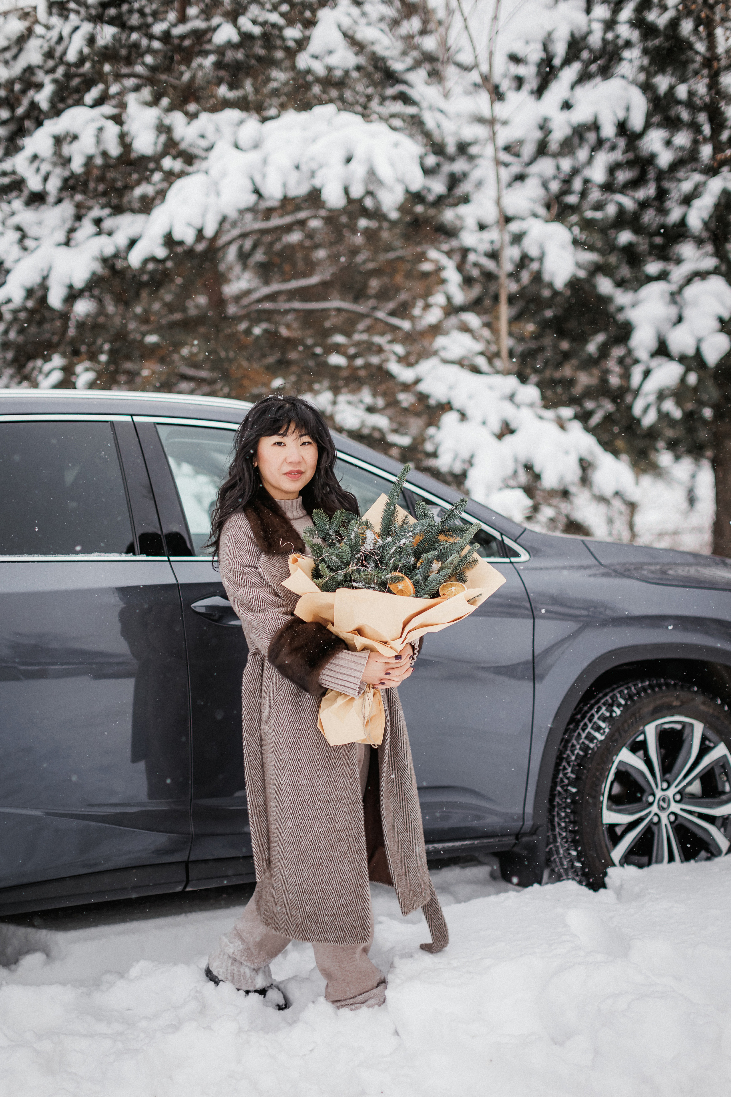 Снежные. Свадебный, семейный и детский фотограф в городе Партизанск, Находка