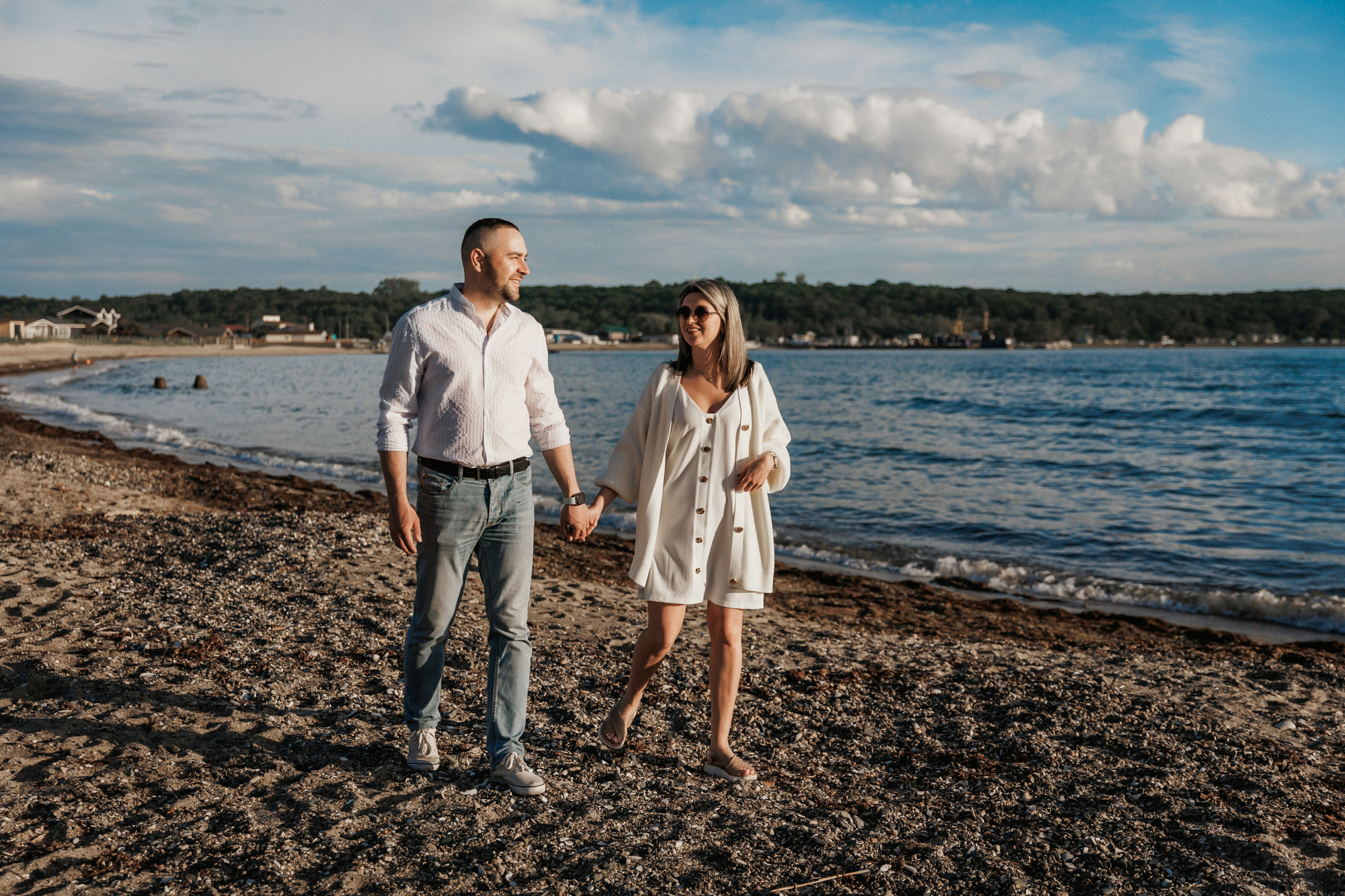 Андрей и Екатерина. Свадебный, семейный и детский фотограф в городе Партизанск, Находка
