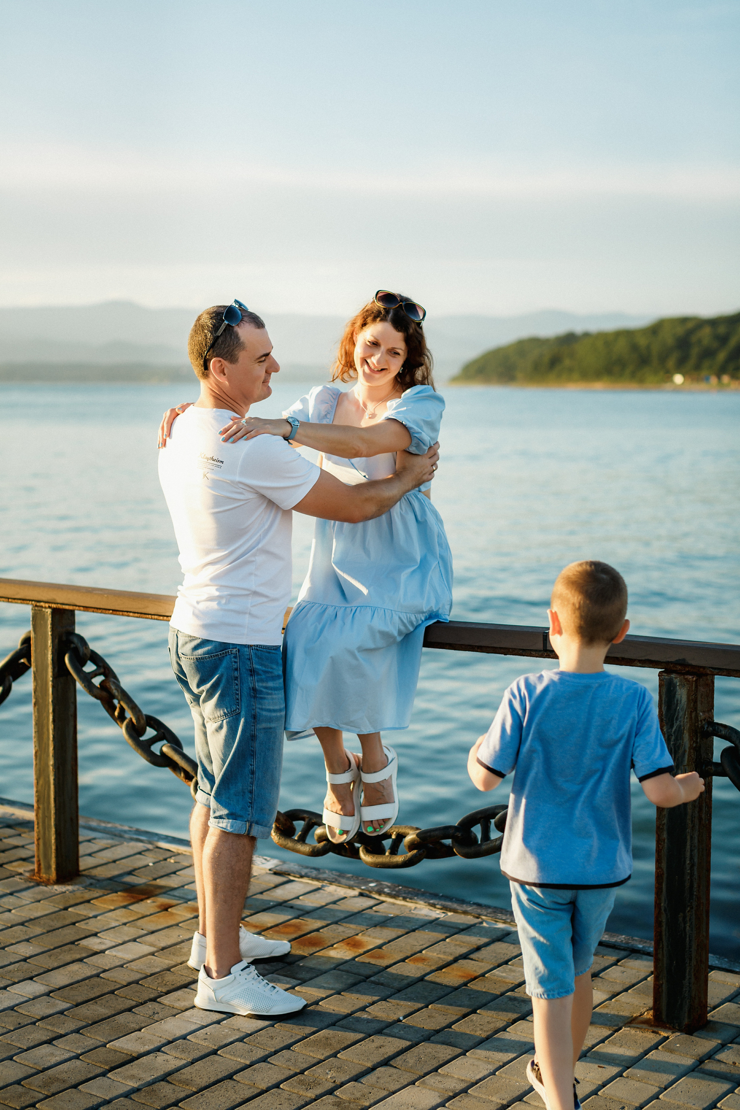 На природе. Свадебный, семейный и детский фотограф в городе Партизанск, Находка