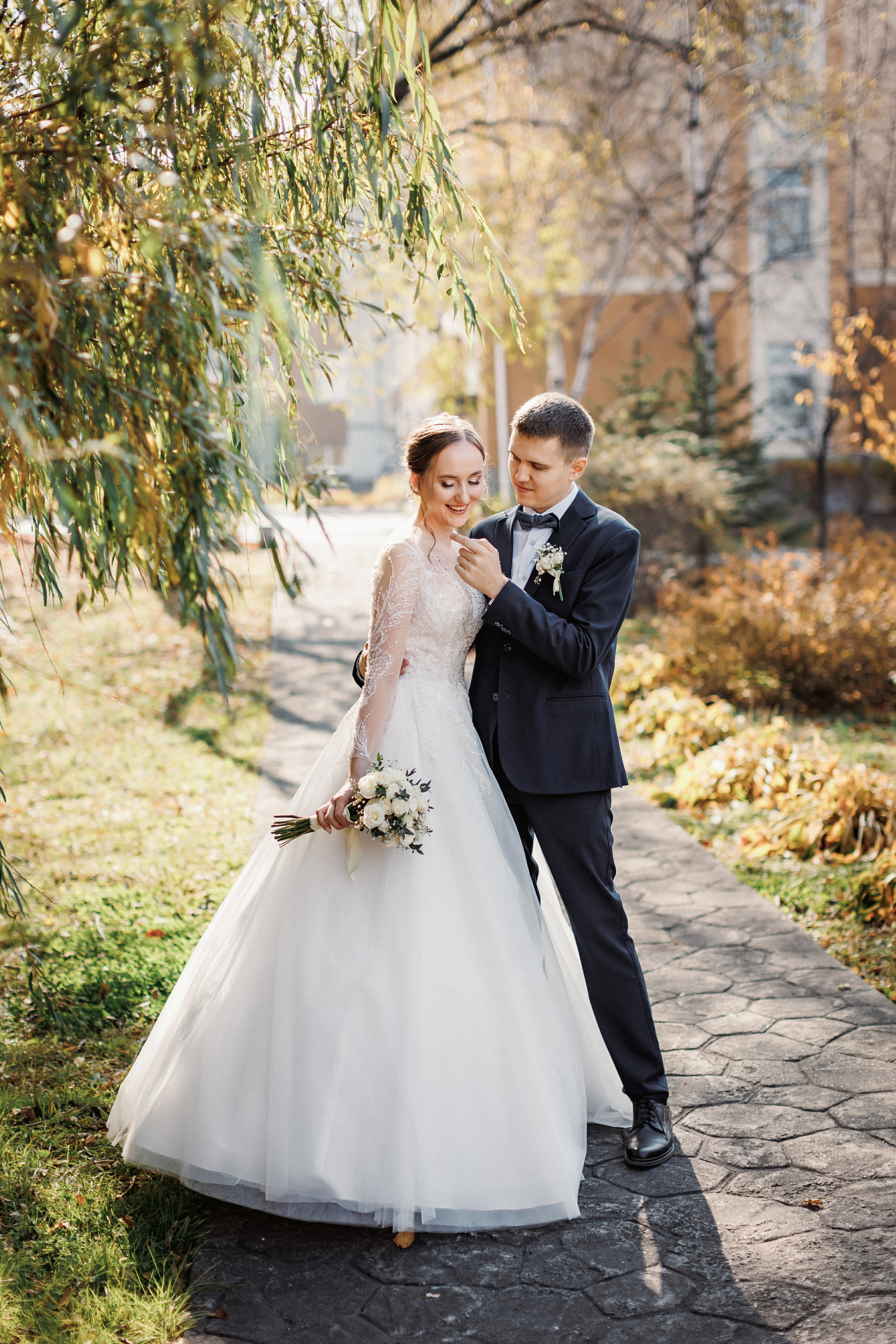 Сергей и Наталья. Свадебный, семейный и детский фотограф в городе Партизанск, Находка