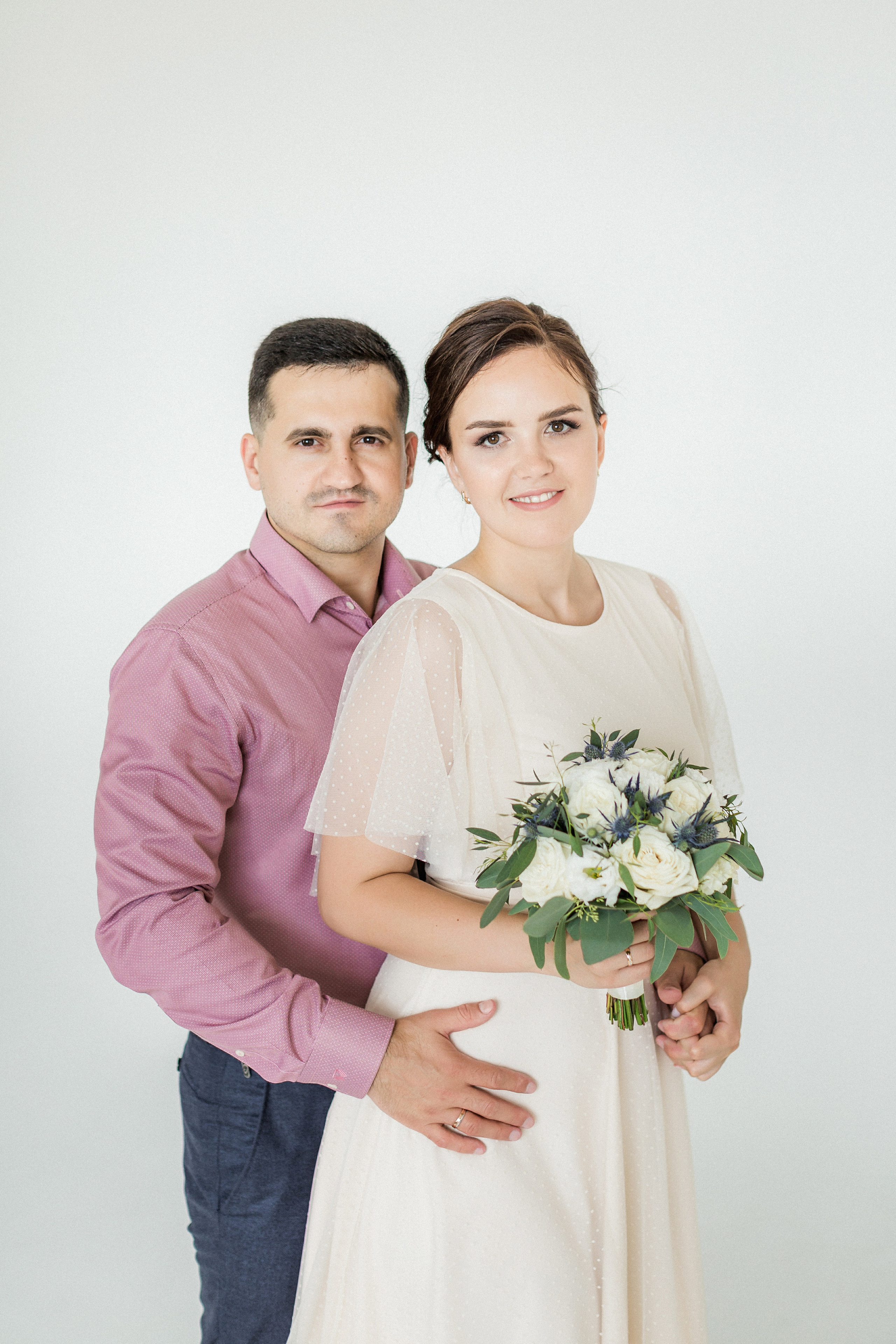 Денис и Марина. Свадебный, семейный и детский фотограф в городе Партизанск, Находка