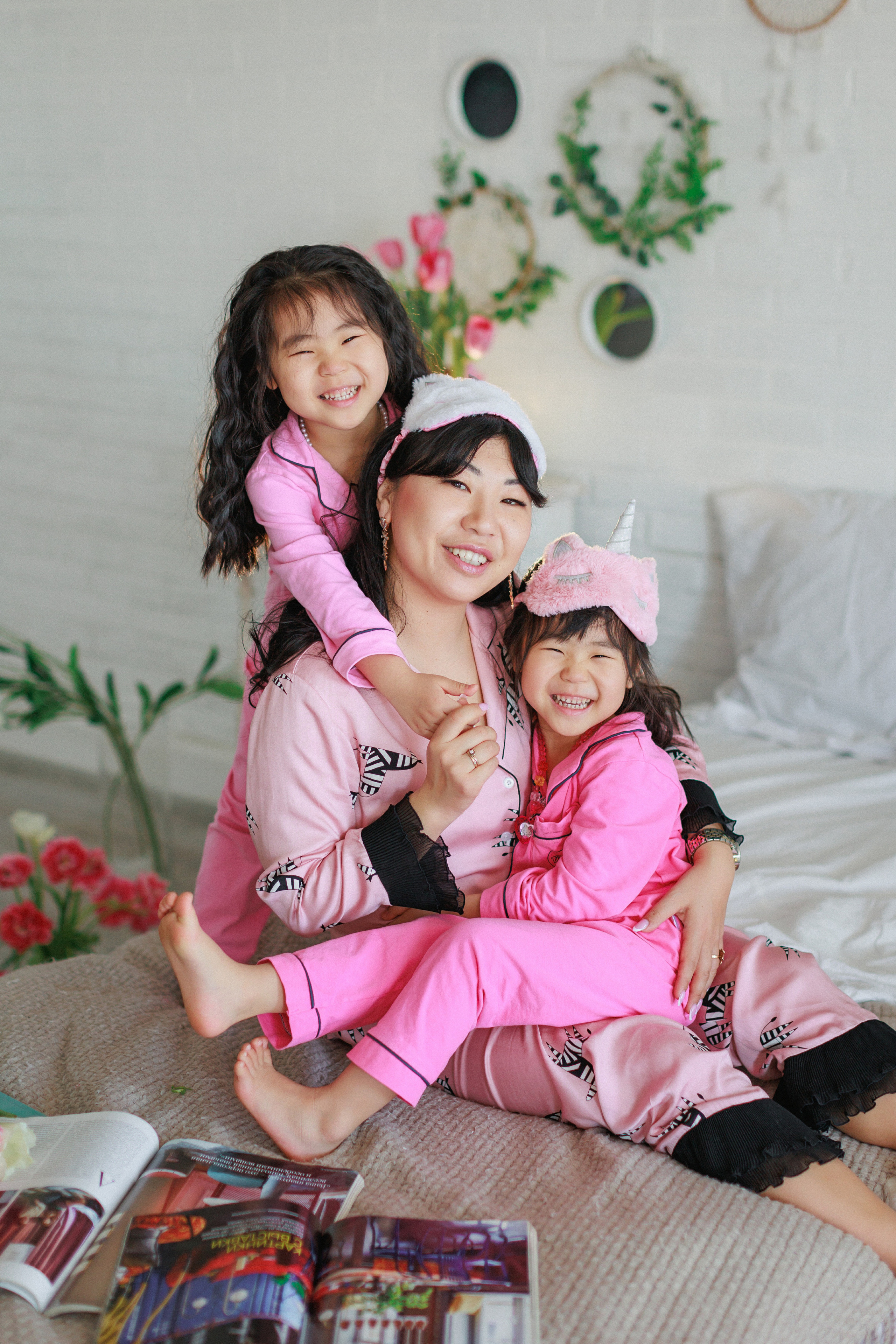 В студии. Свадебный, семейный и детский фотограф в городе Партизанск, Находка