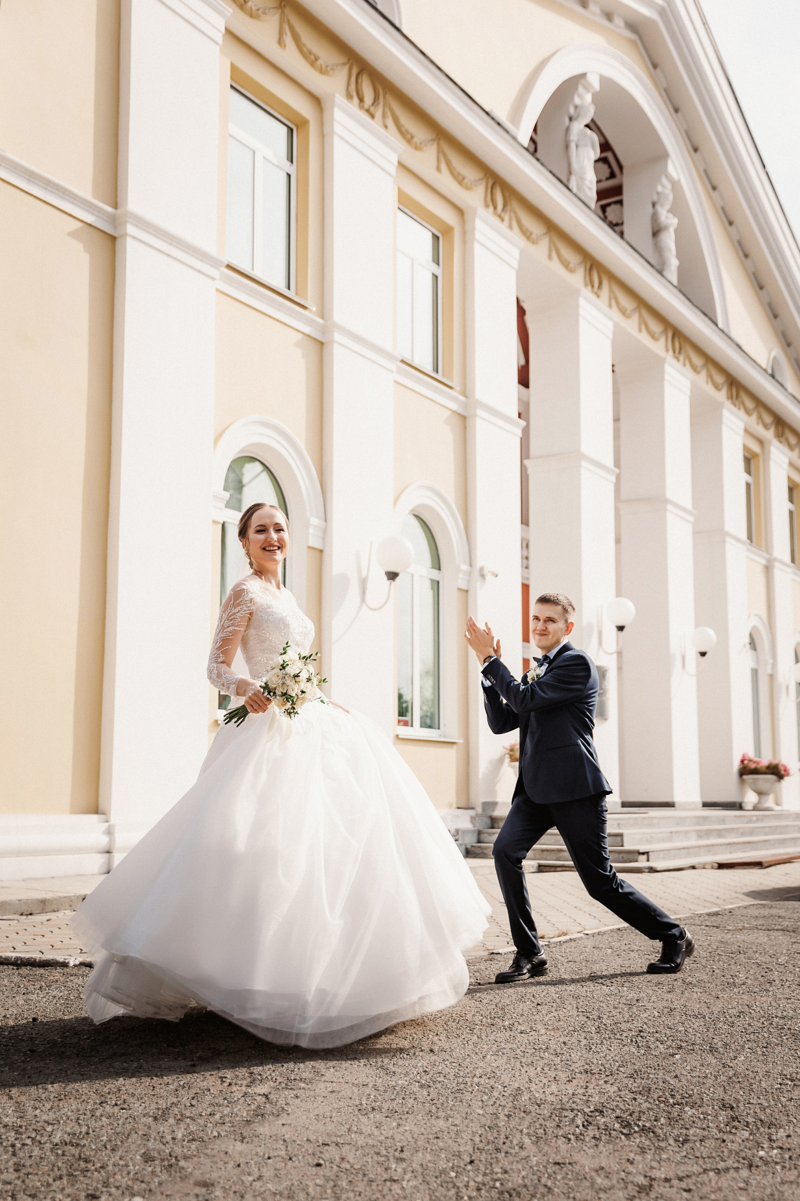 Сергей и Наталья. Свадебный, семейный и детский фотограф в городе Партизанск, Находка