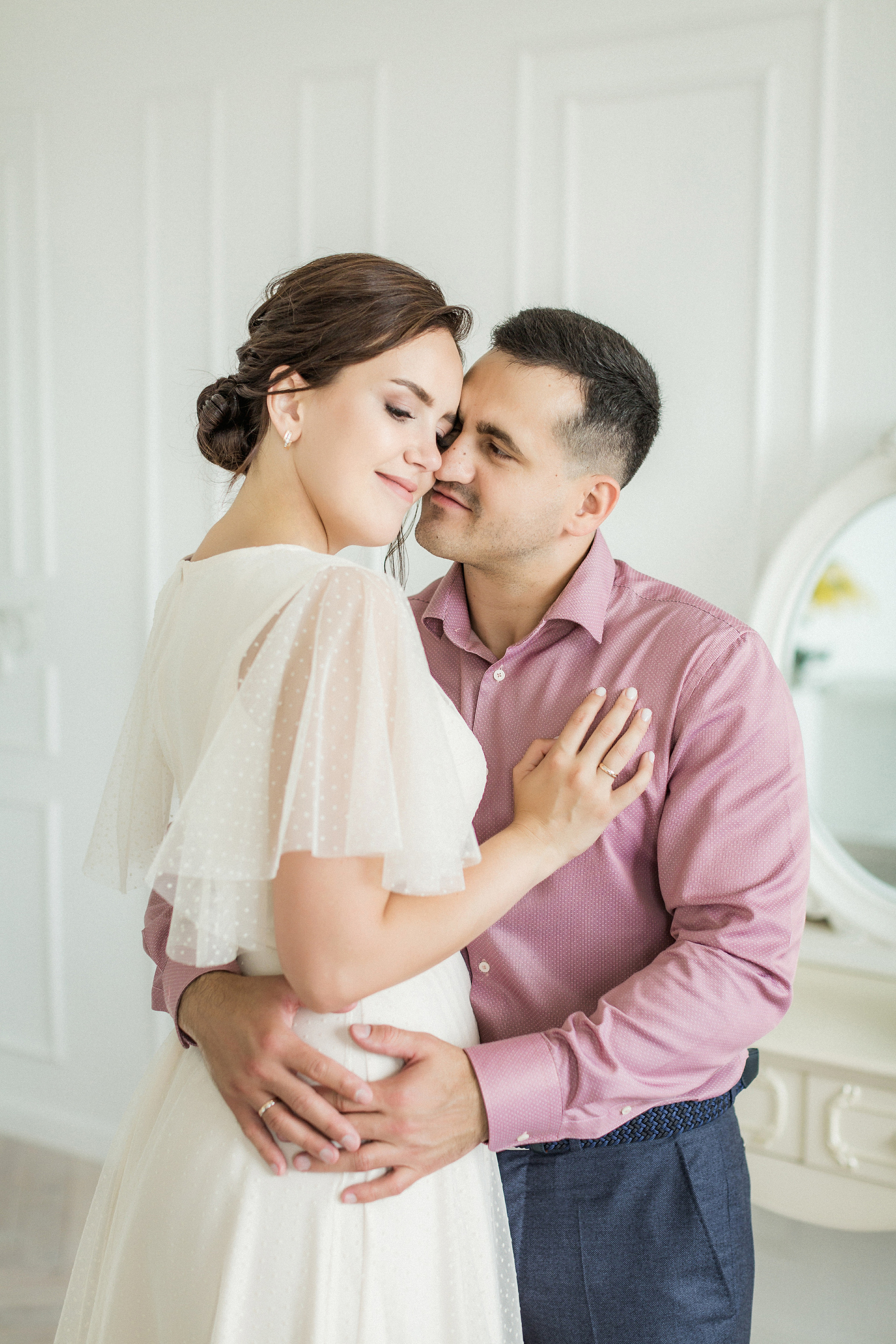 Денис и Марина. Свадебный, семейный и детский фотограф в городе Партизанск, Находка