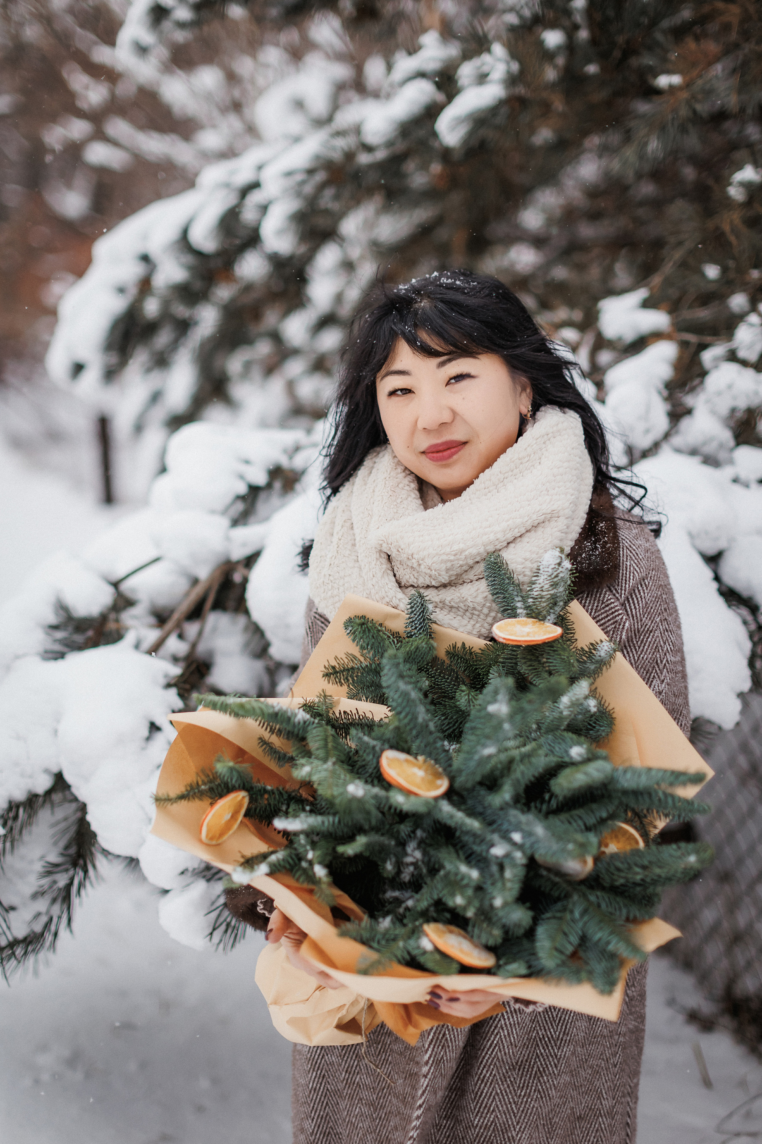 Снежные. Свадебный, семейный и детский фотограф в городе Партизанск, Находка
