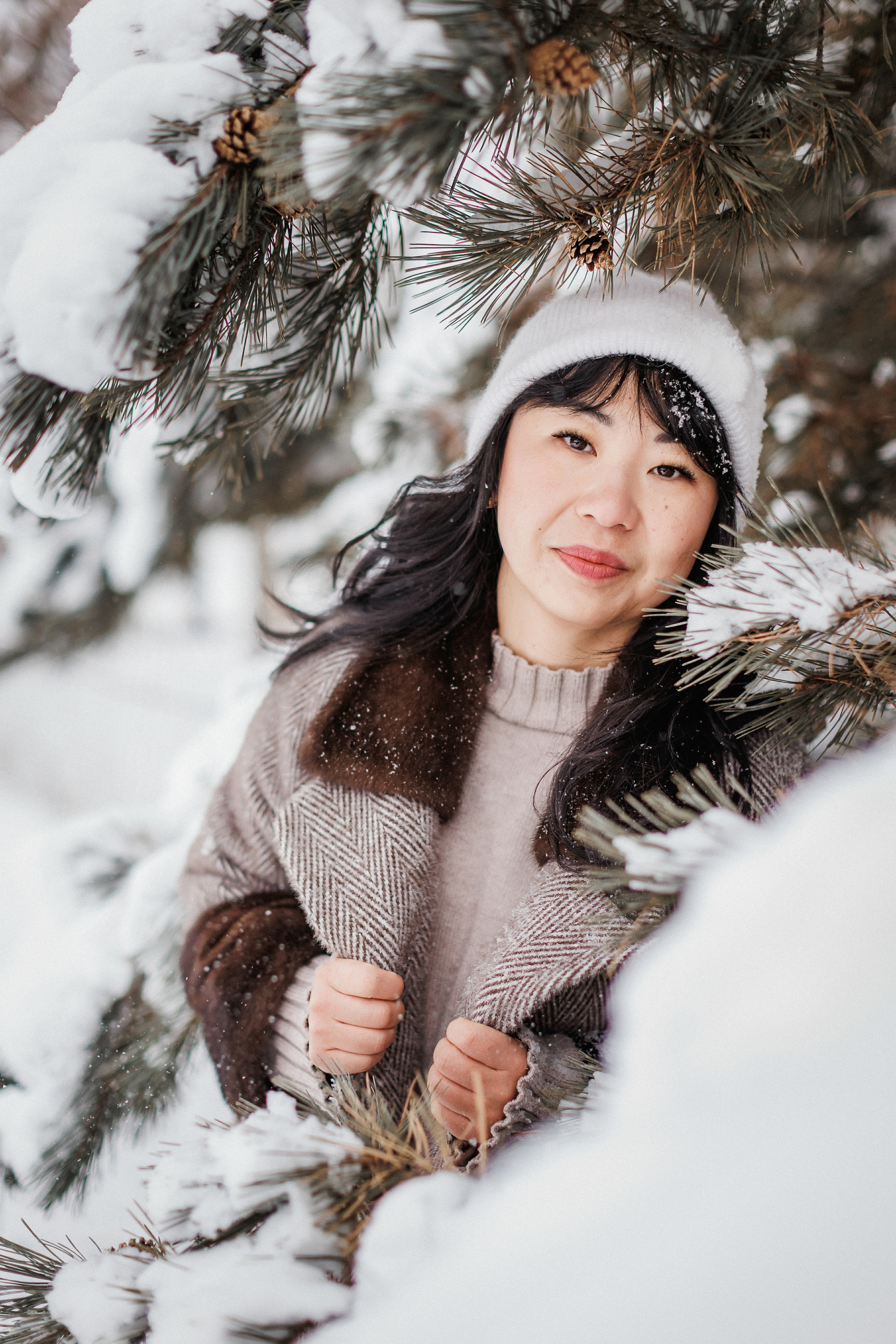 Снежные. Свадебный, семейный и детский фотограф в городе Партизанск, Находка